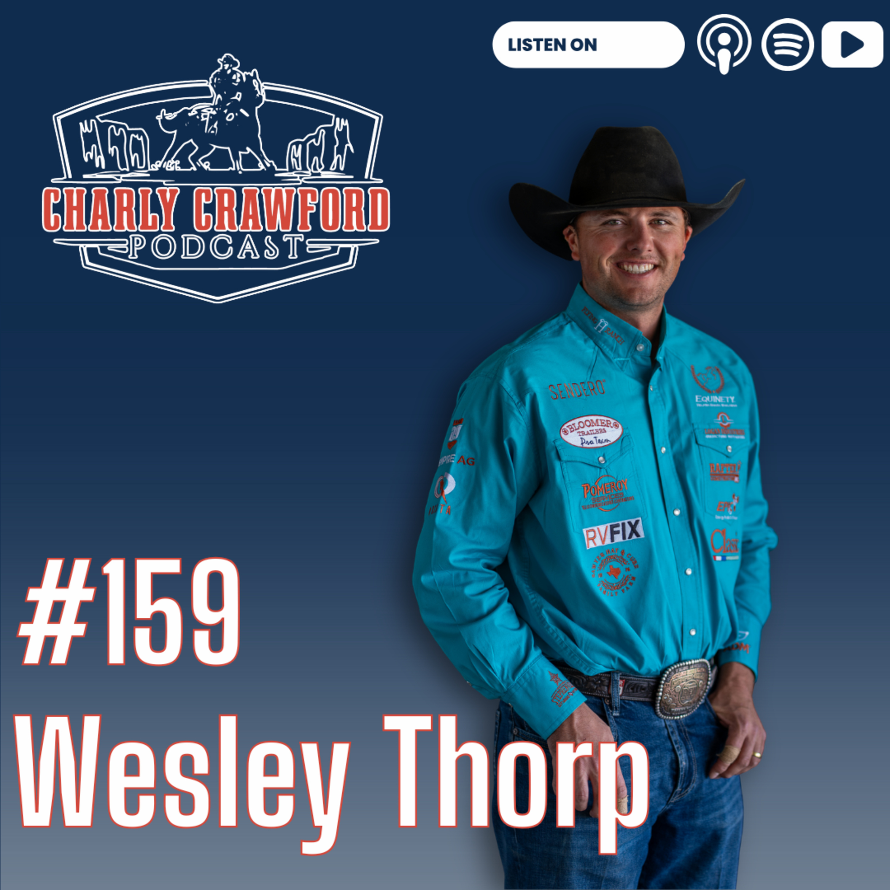 Charly Crawford Podcast