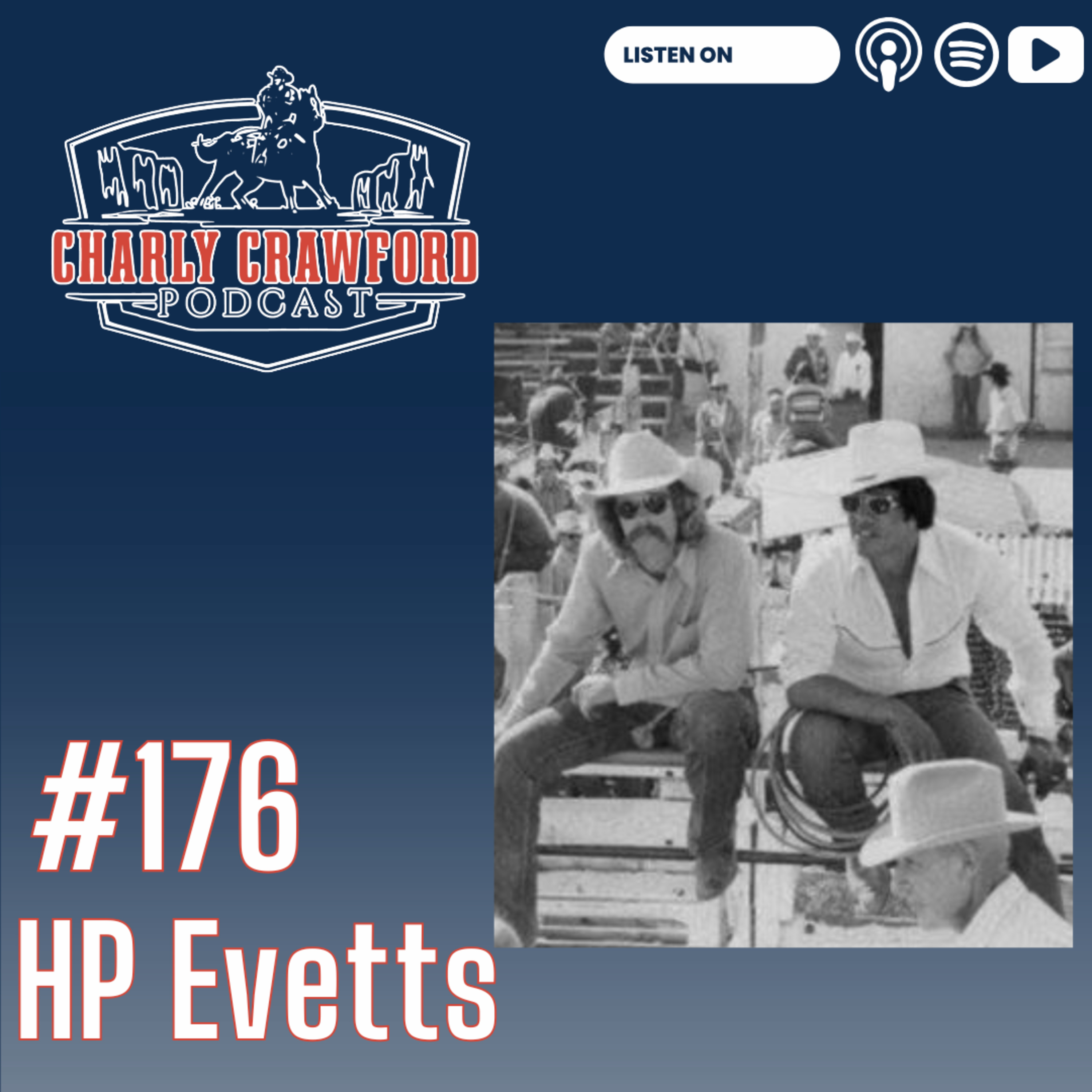 HP Evetts episode artwork
