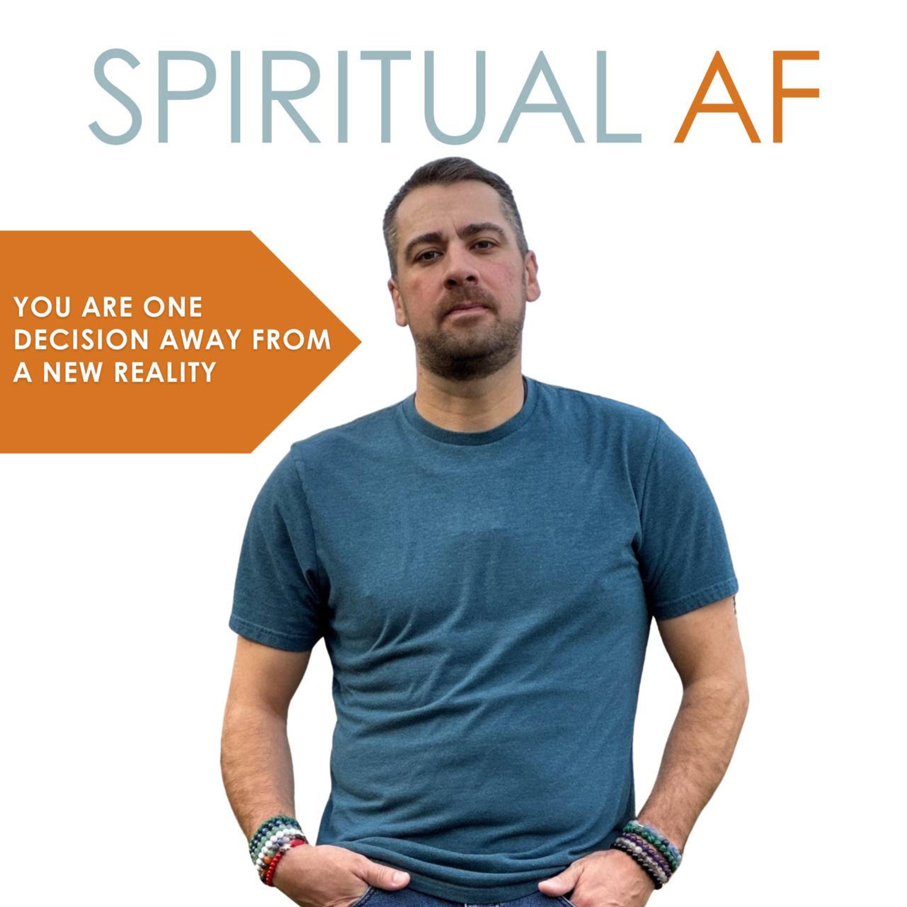 From Rock Bottom to Spiritual Rebirth: Our True Stories with Dan Carmody episode artwork