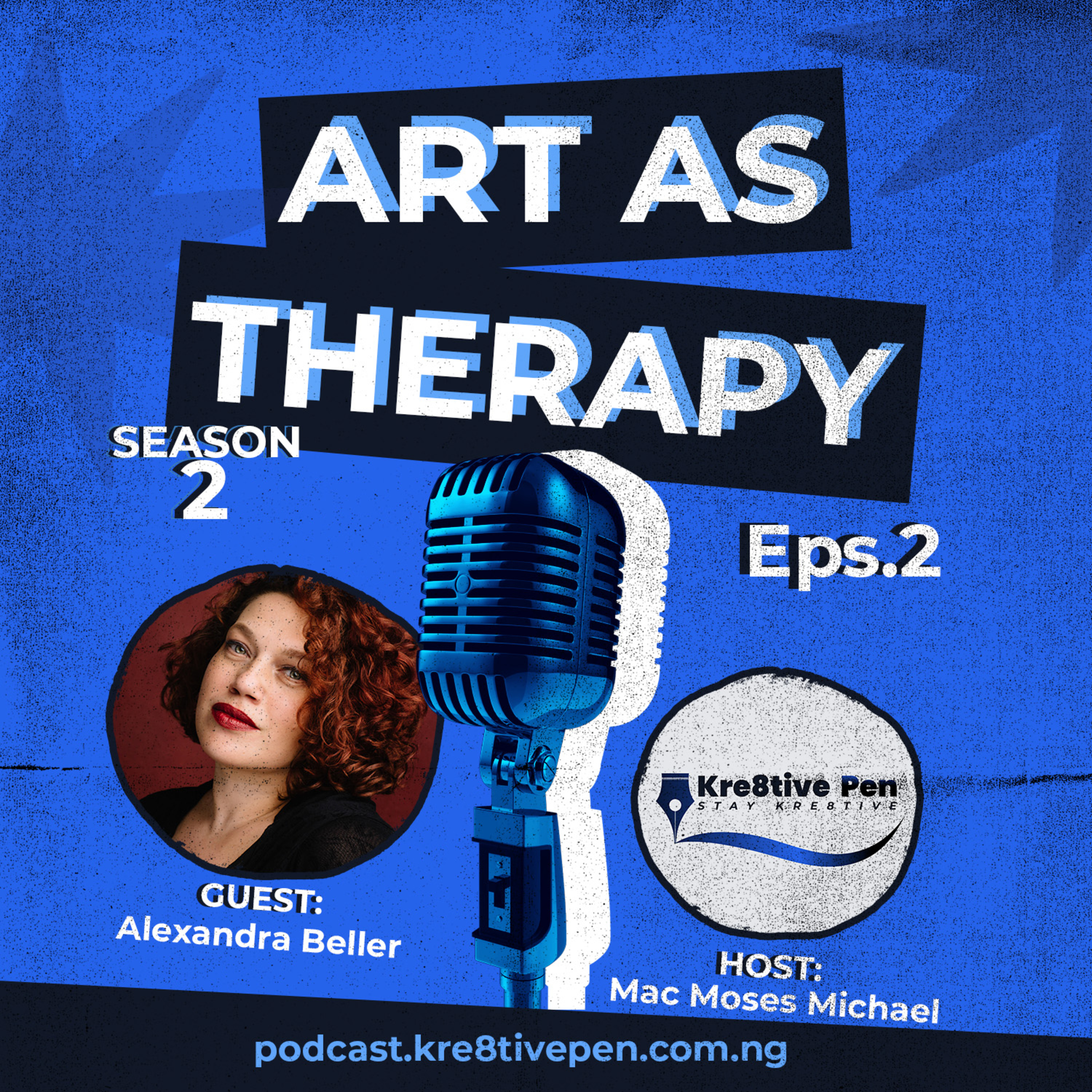 Creativity as an Embodied Spiritual Practice (AAT2 EP2)