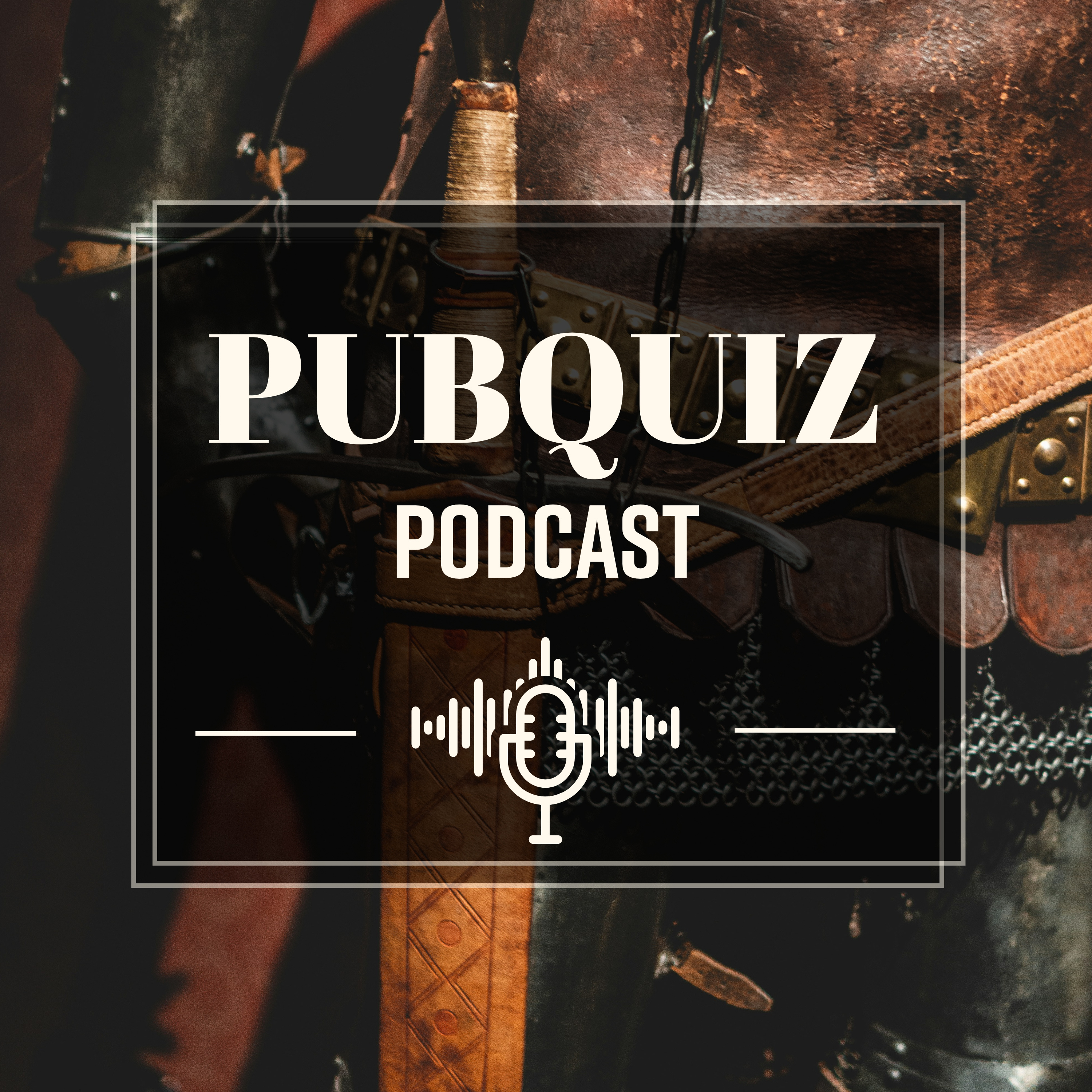 Pubquiz Podcast - Der Wissenspodcast im Quizformat