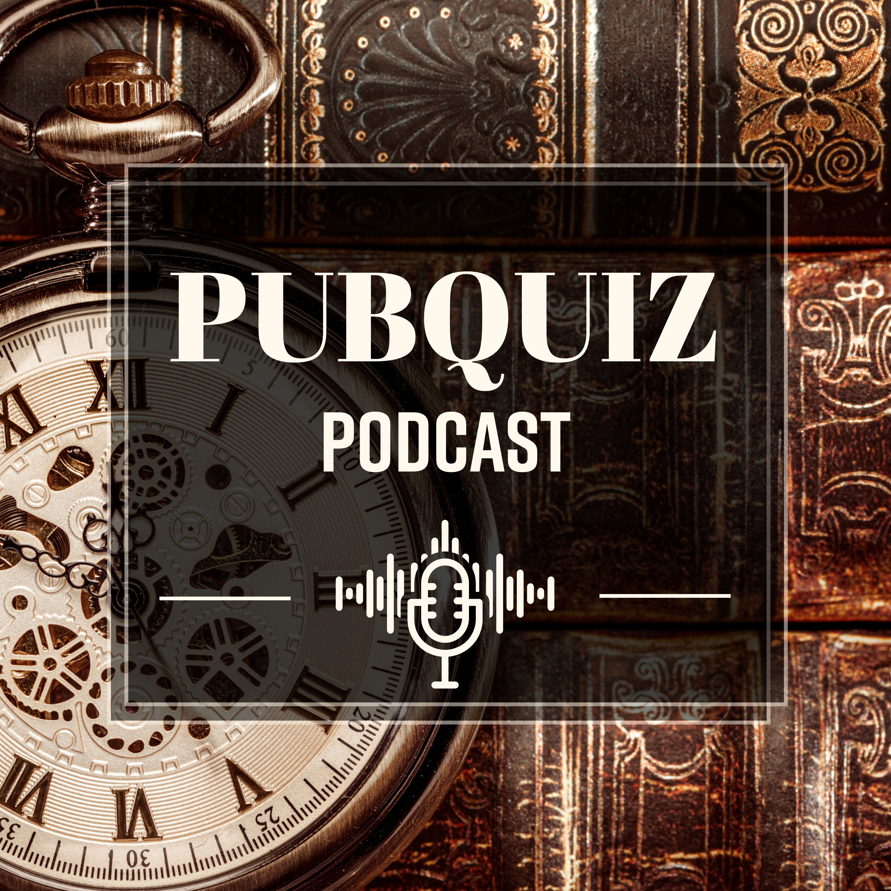 Pubquiz Podcast - Der Wissenspodcast im Quizformat