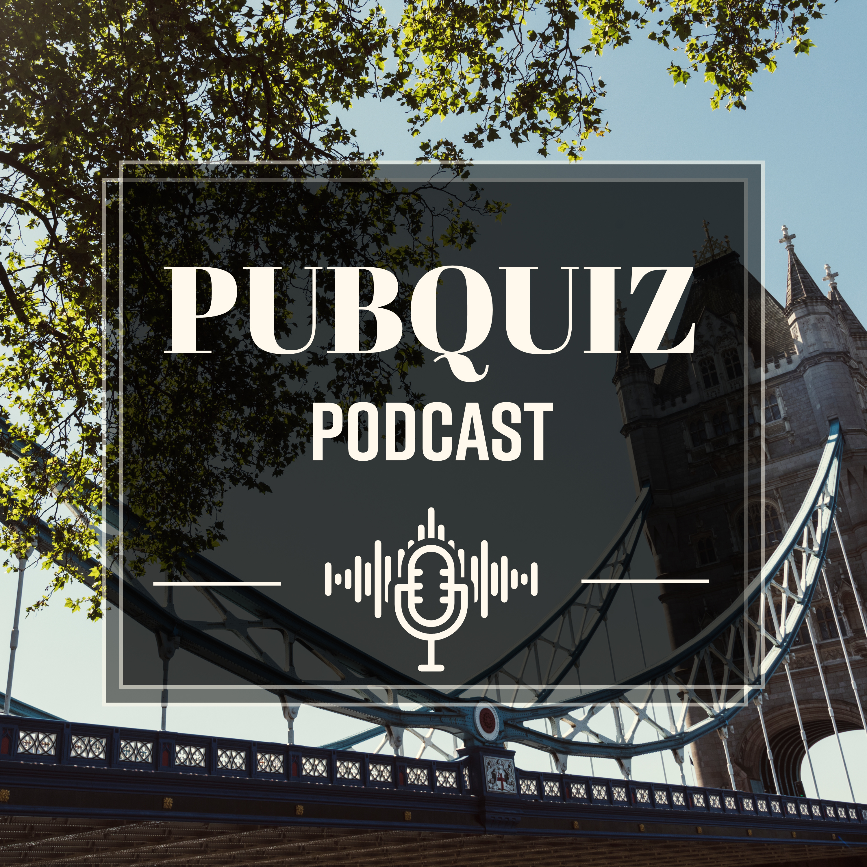 Pubquiz Podcast - Der Wissenspodcast im Quizformat