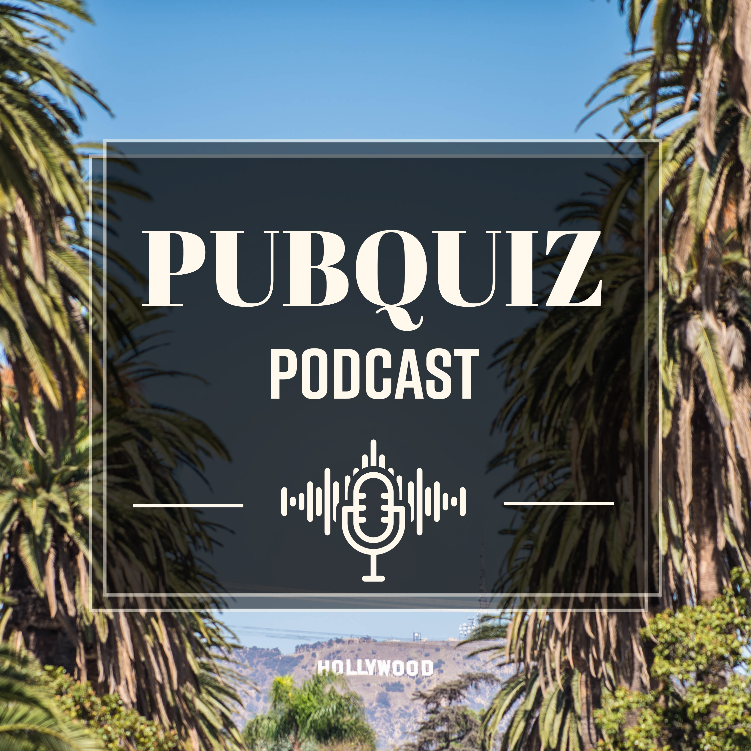 Pubquiz Podcast - Der Wissenspodcast im Quizformat