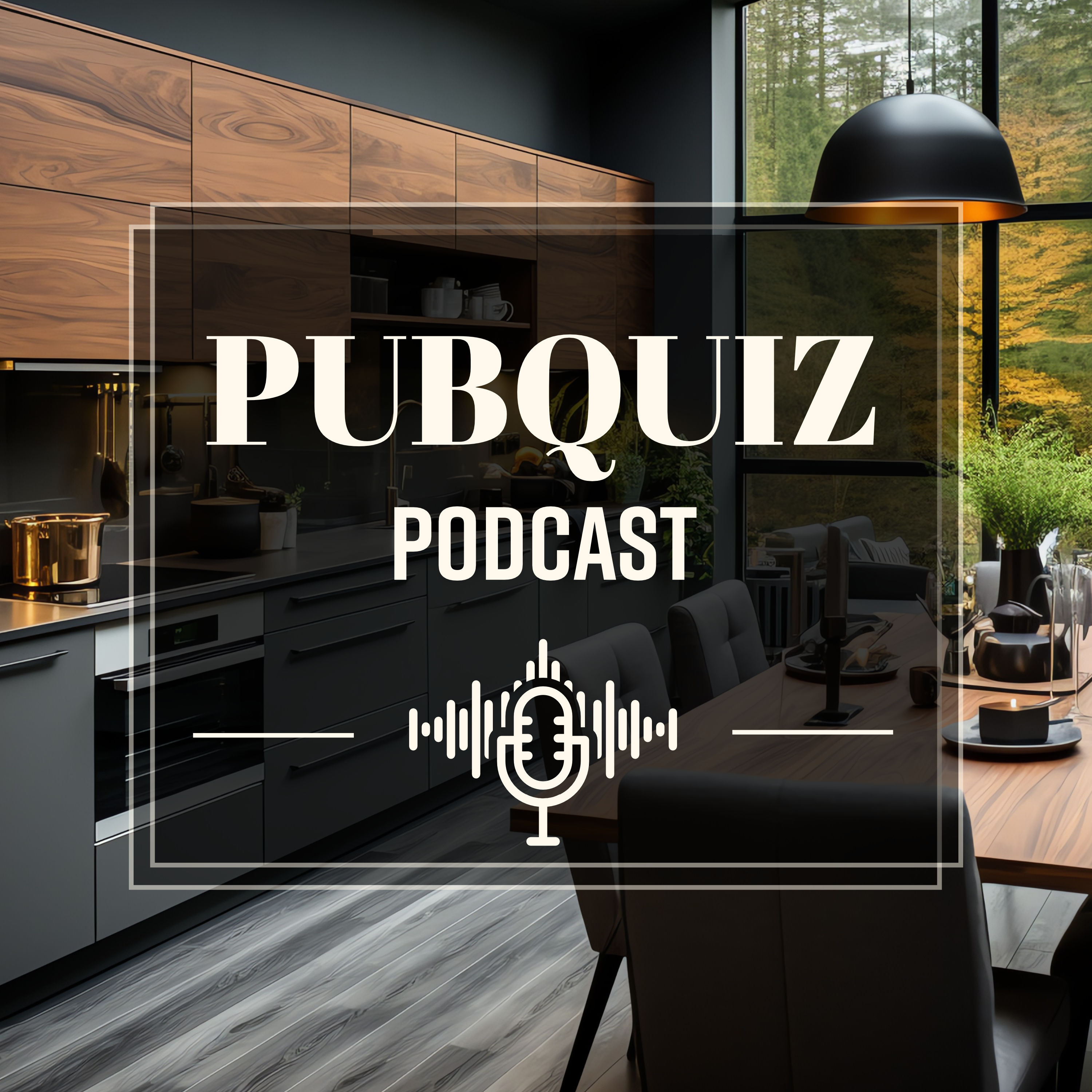 Pubquiz Podcast - Der Wissenspodcast im Quizformat