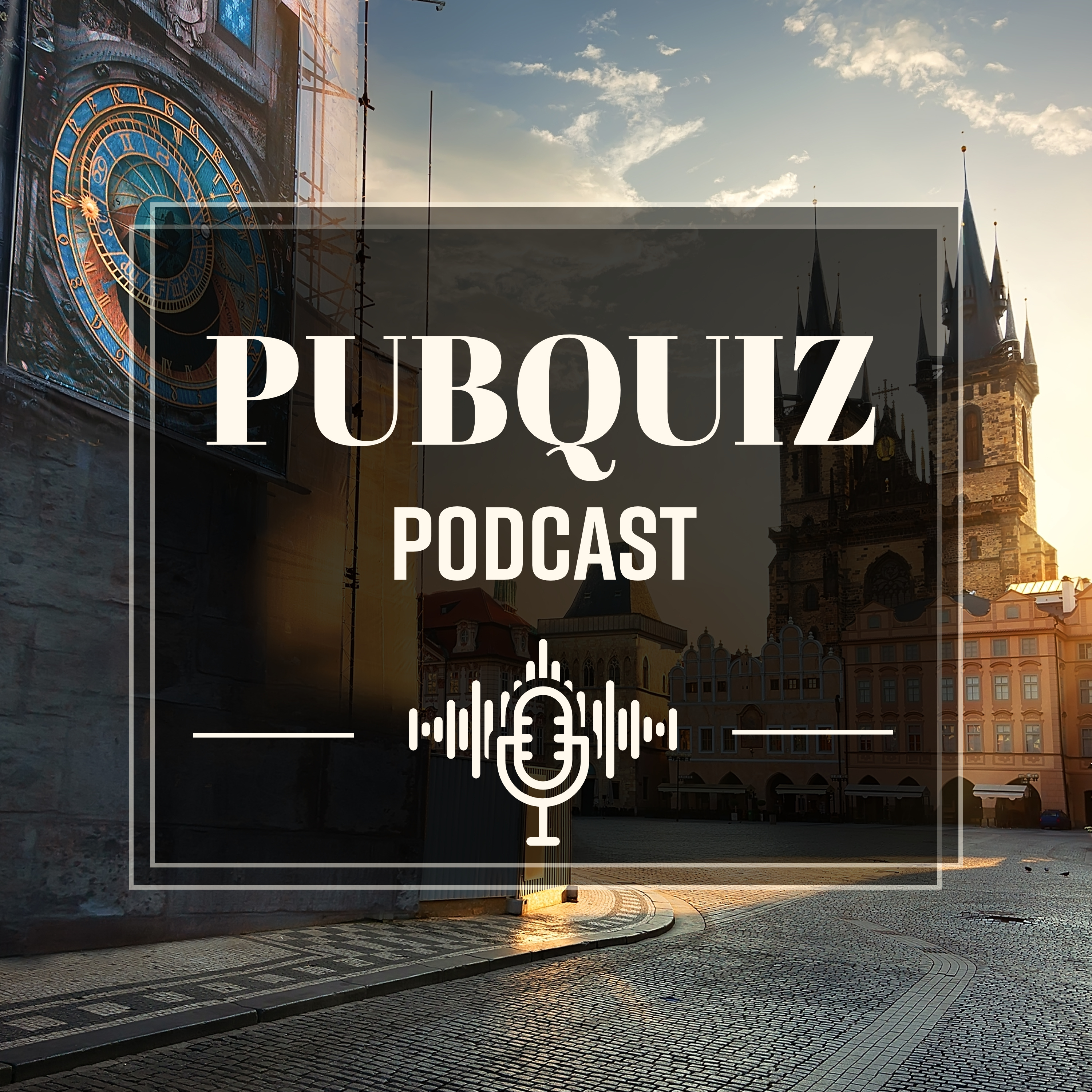Pubquiz Podcast - Der Wissenspodcast im Quizformat