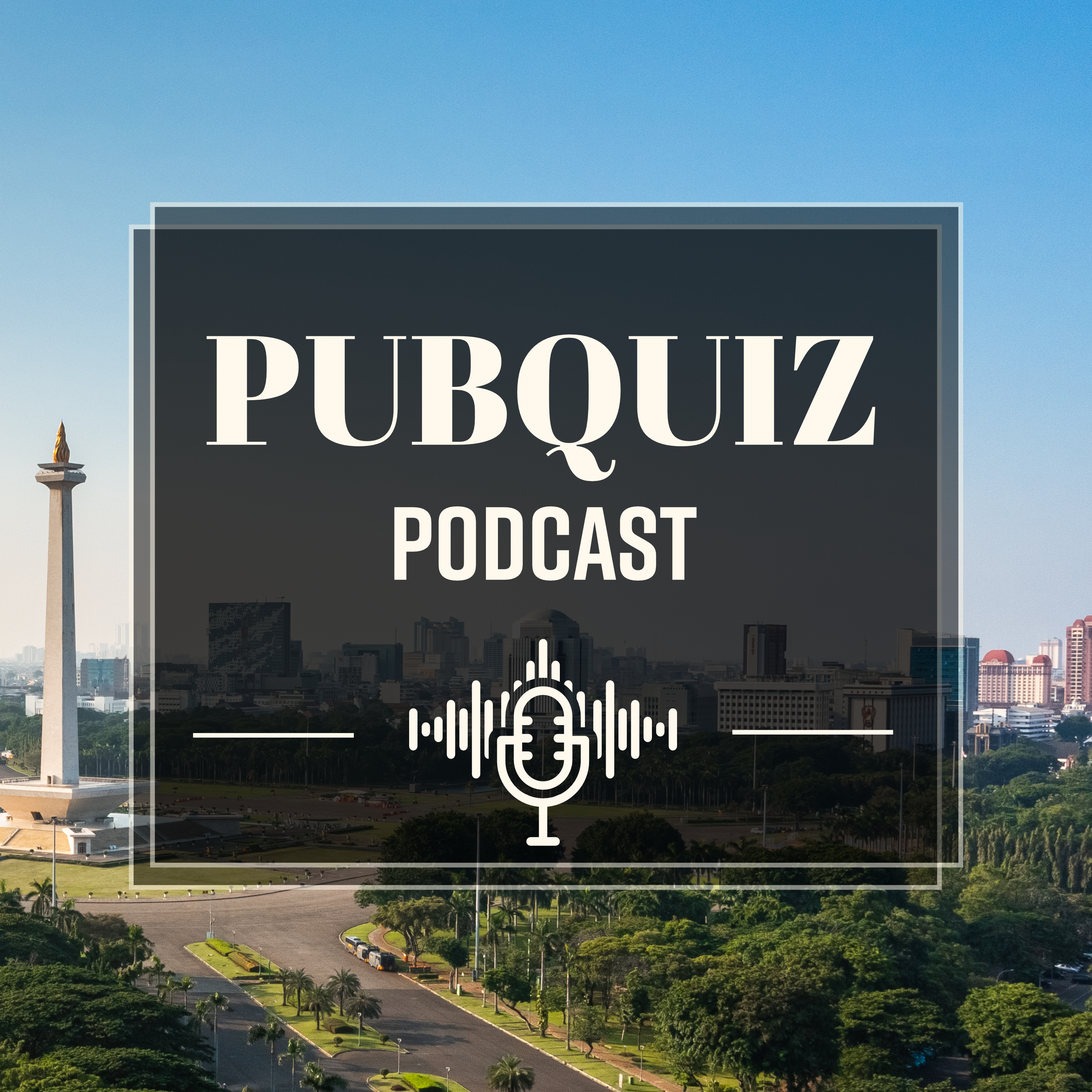 Pubquiz Podcast - Der Wissenspodcast im Quizformat