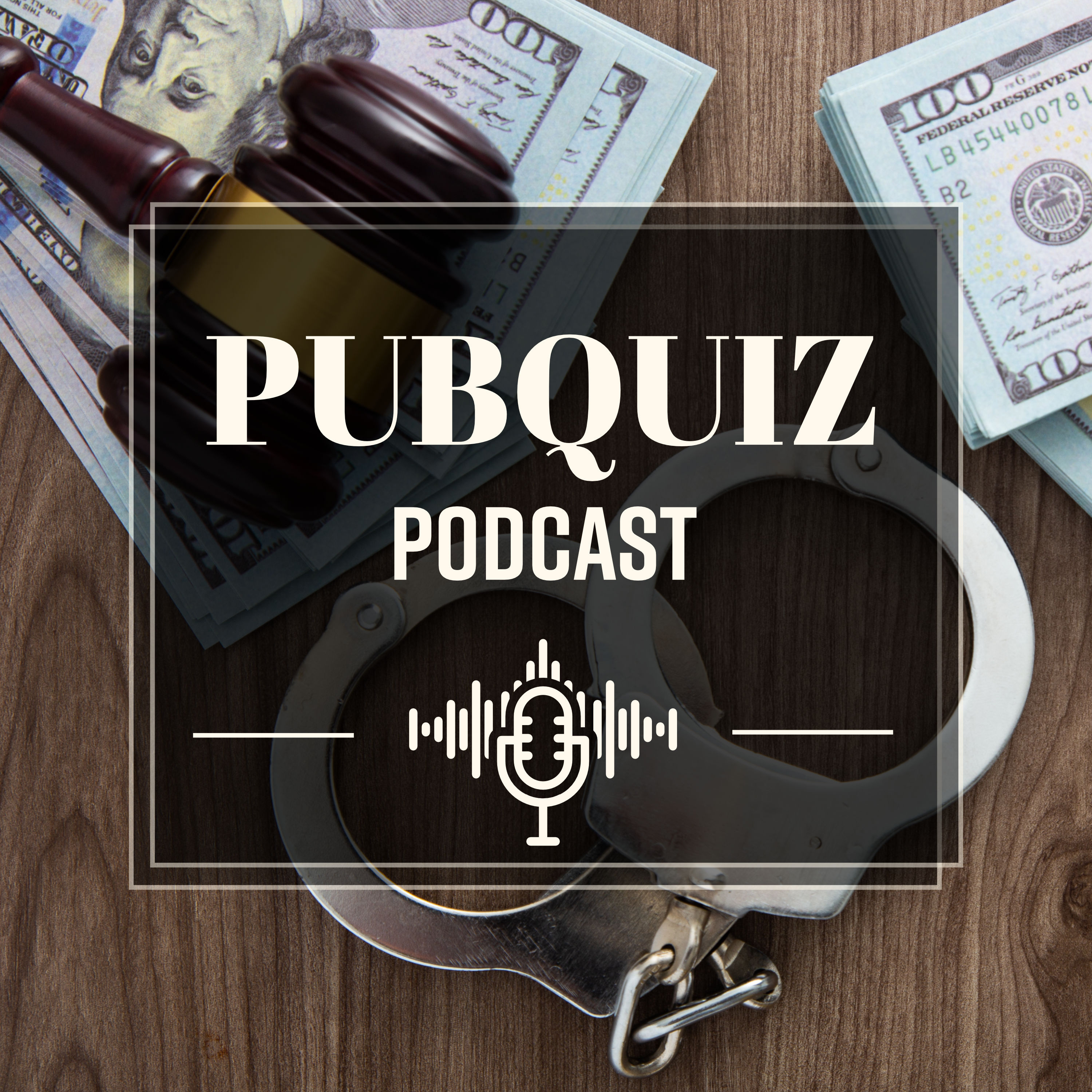 Pubquiz Podcast - Der Wissenspodcast im Quizformat