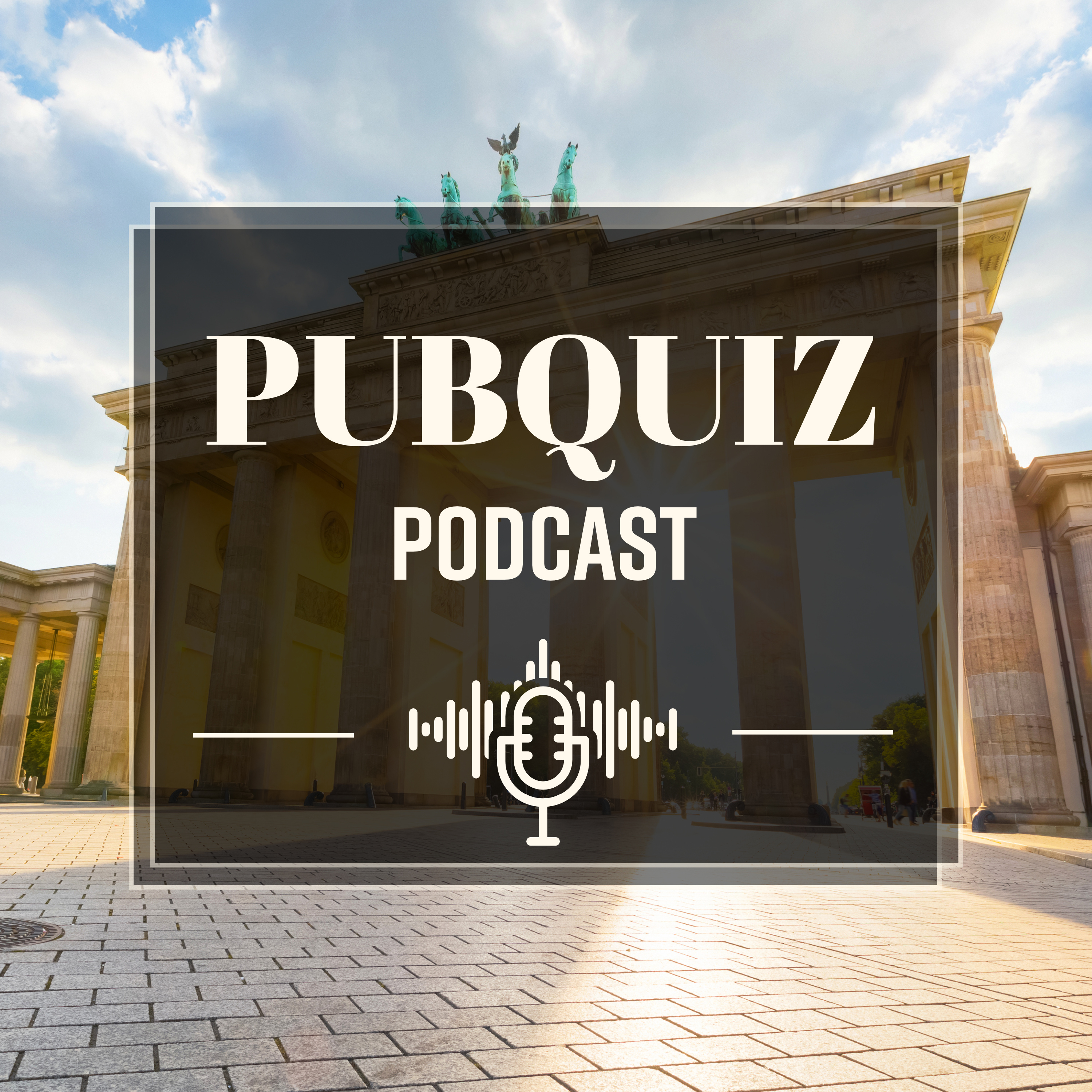 Pubquiz Podcast - Der Wissenspodcast im Quizformat