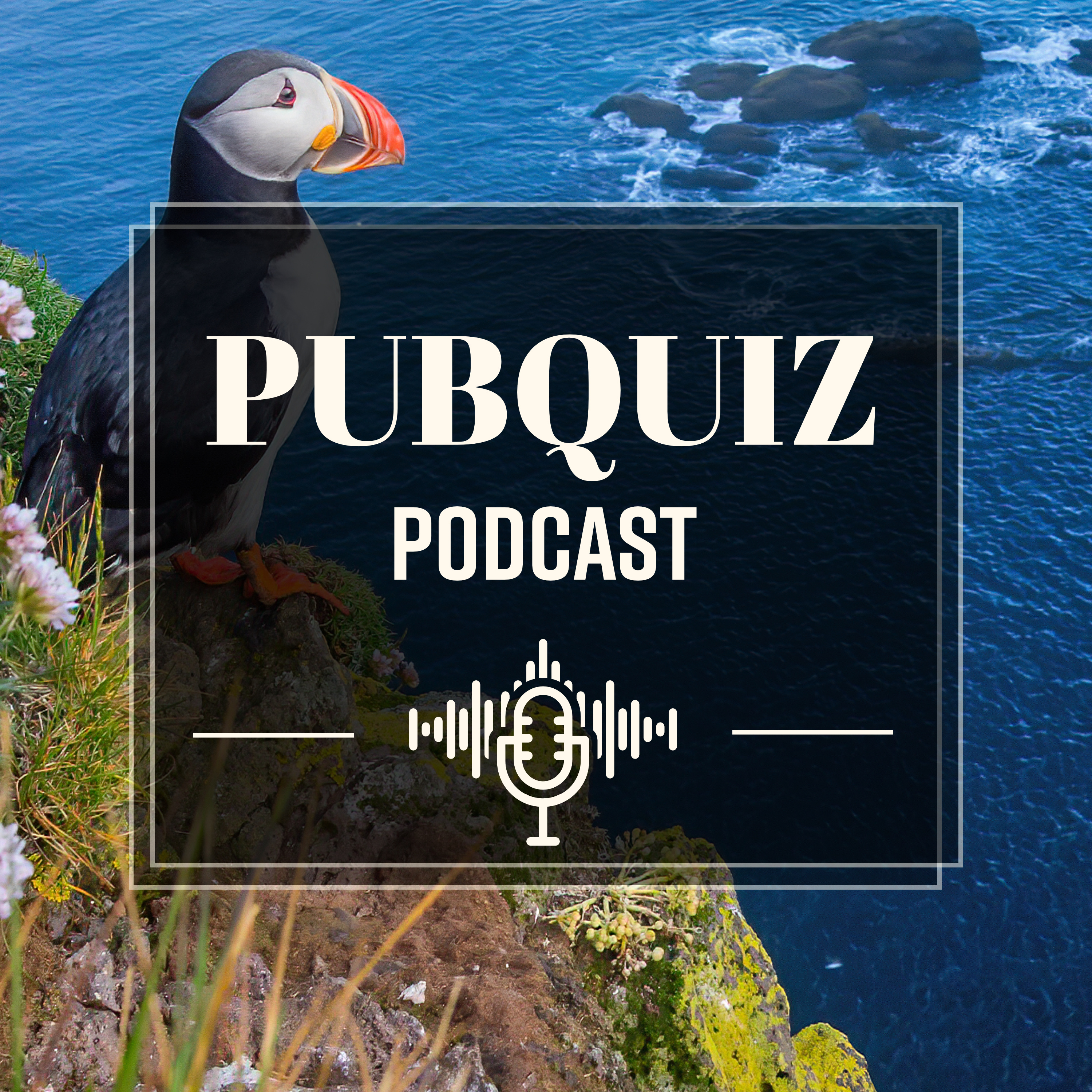 Pubquiz Podcast - Der Wissenspodcast im Quizformat