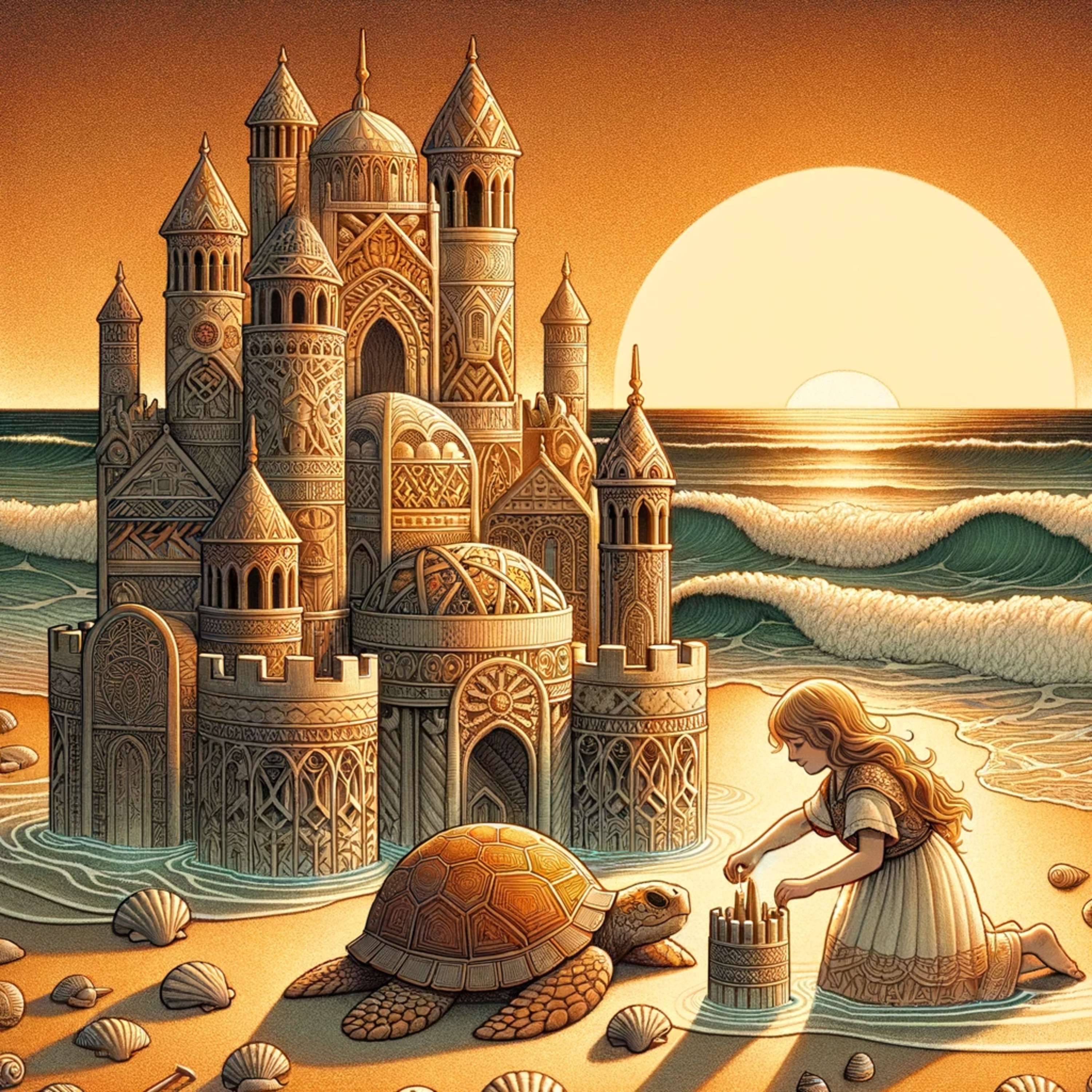 Dreamy Tales Under the Stars