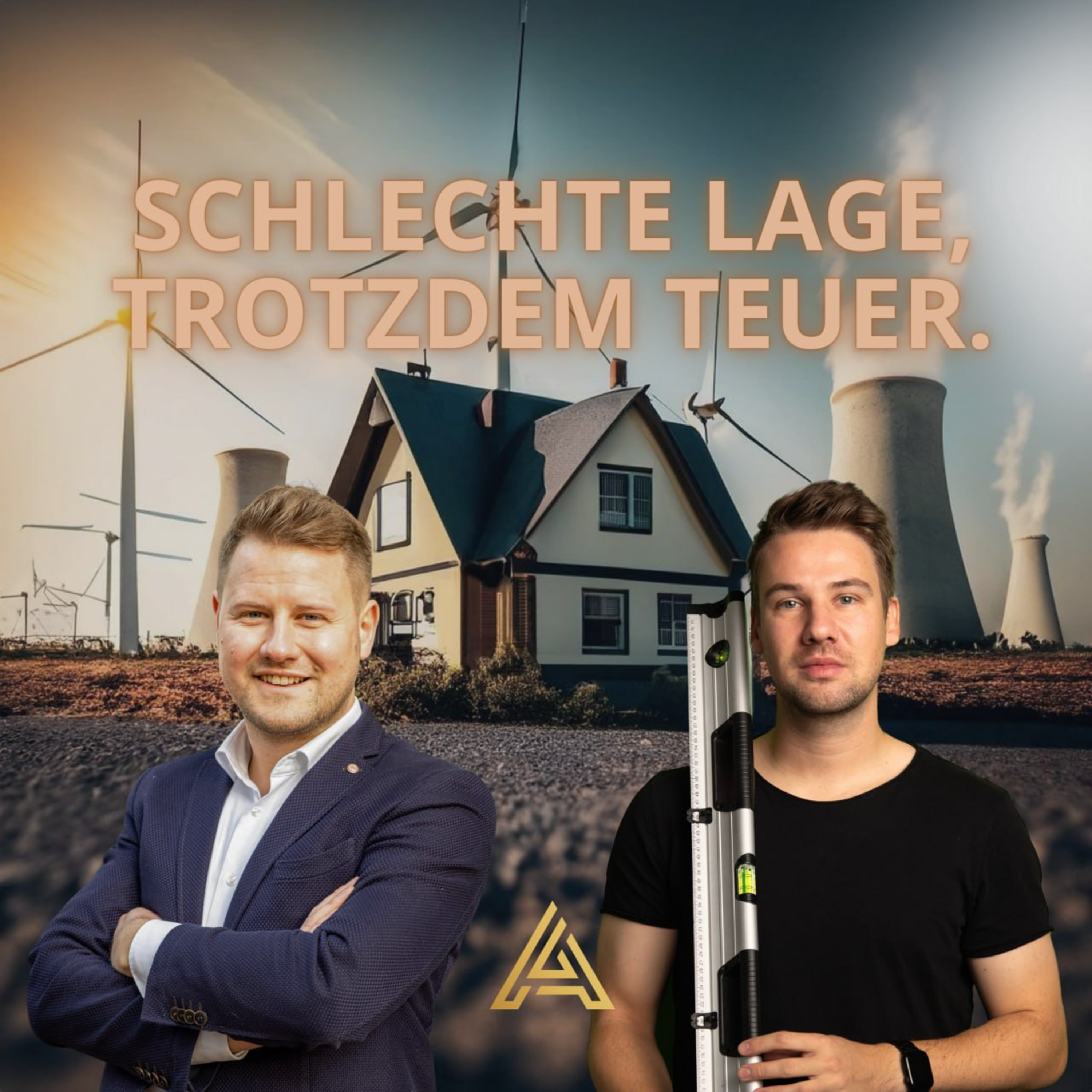 Schlechte Lage - Trotzdem Teuer