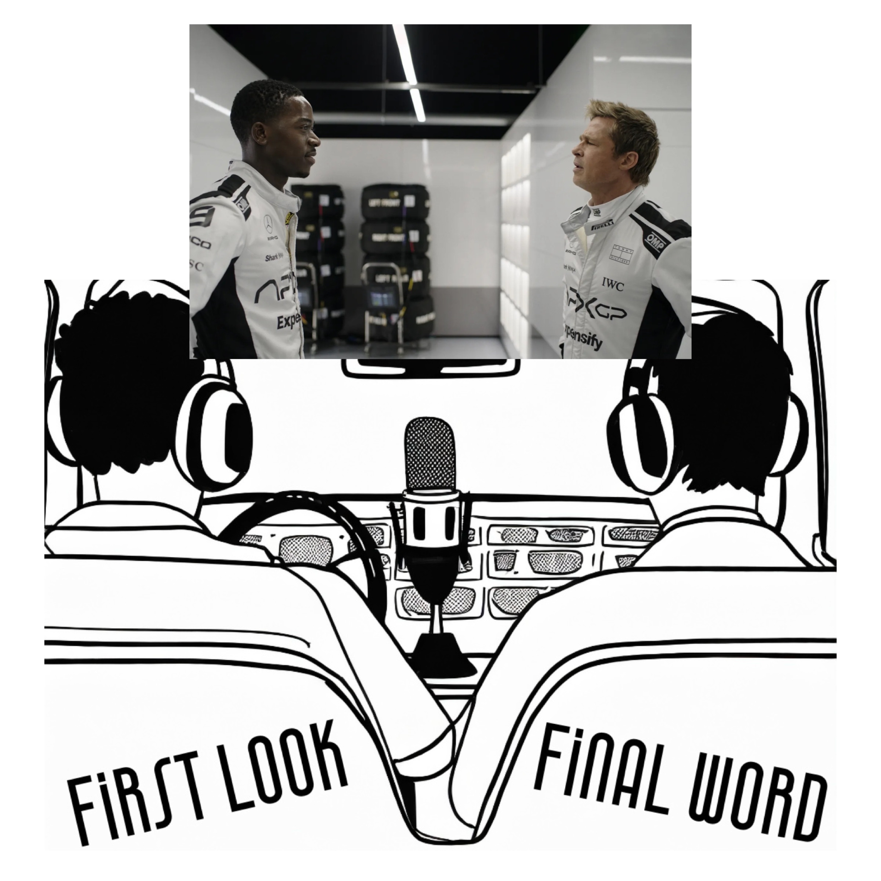 First Look, Final Word