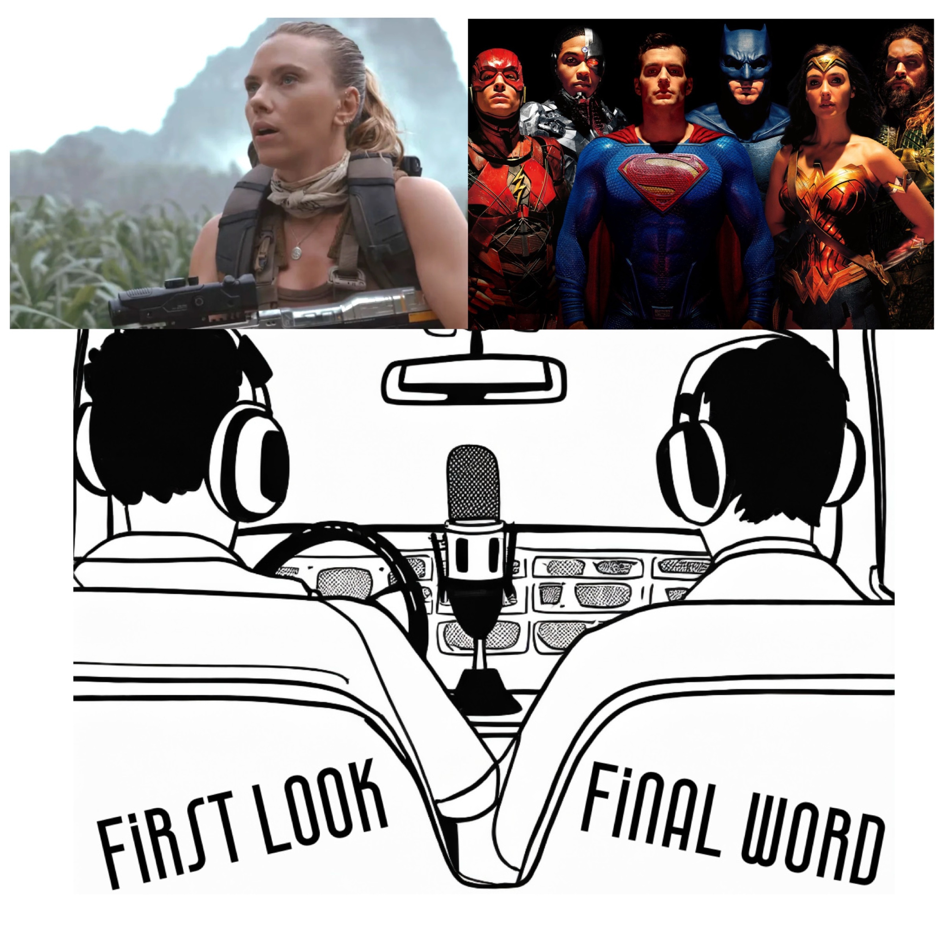 First Look, Final Word