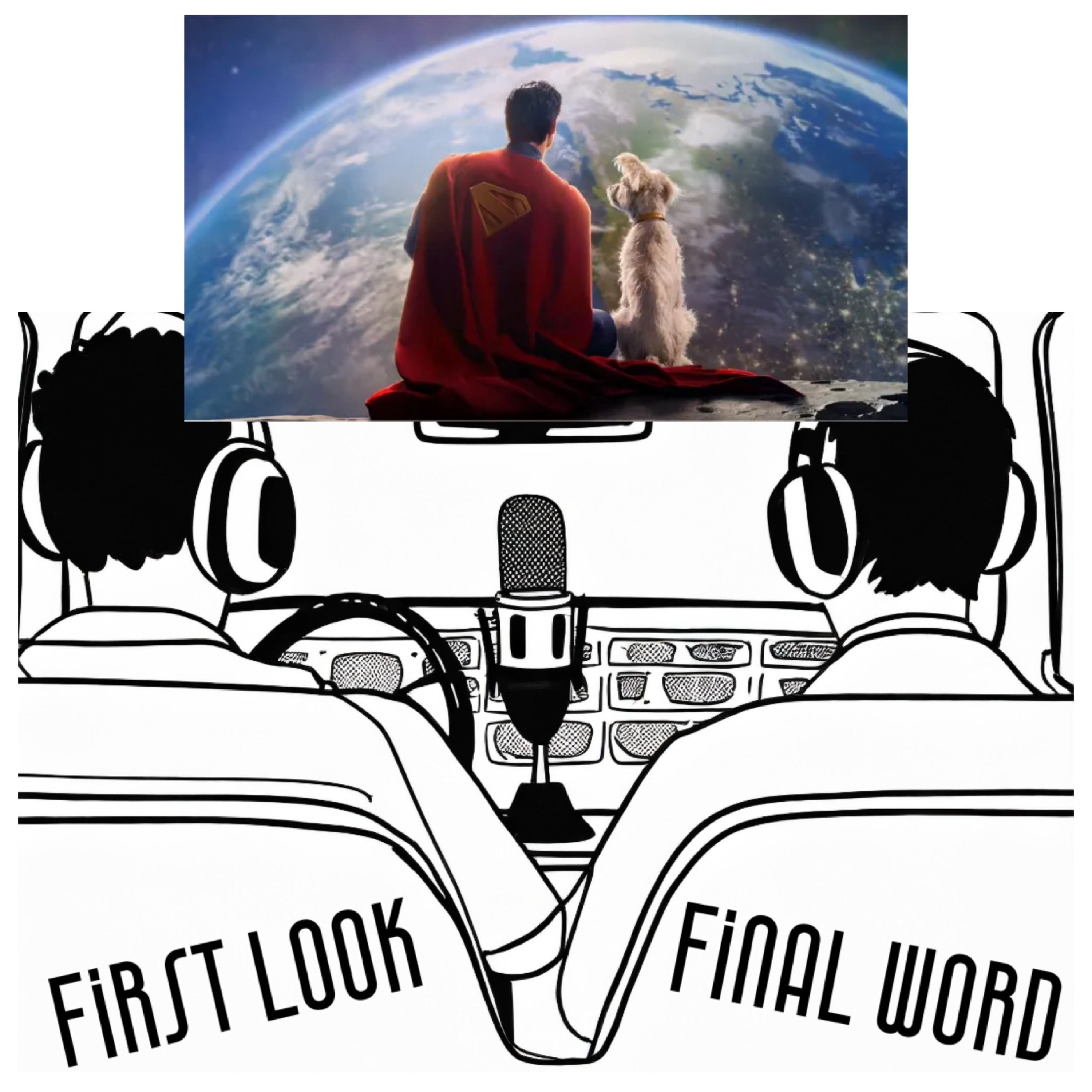 First Look, Final Word