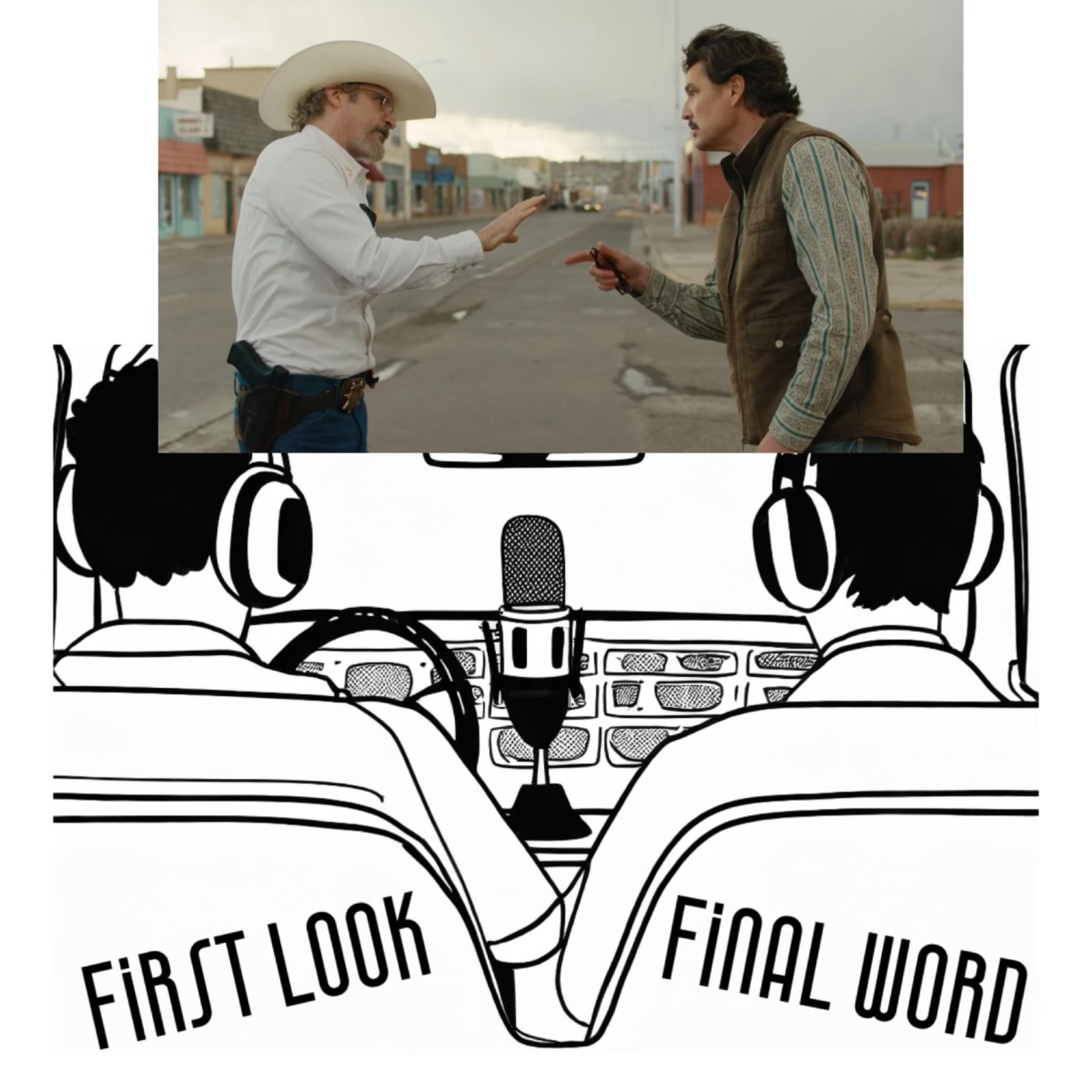 First Look, Final Word