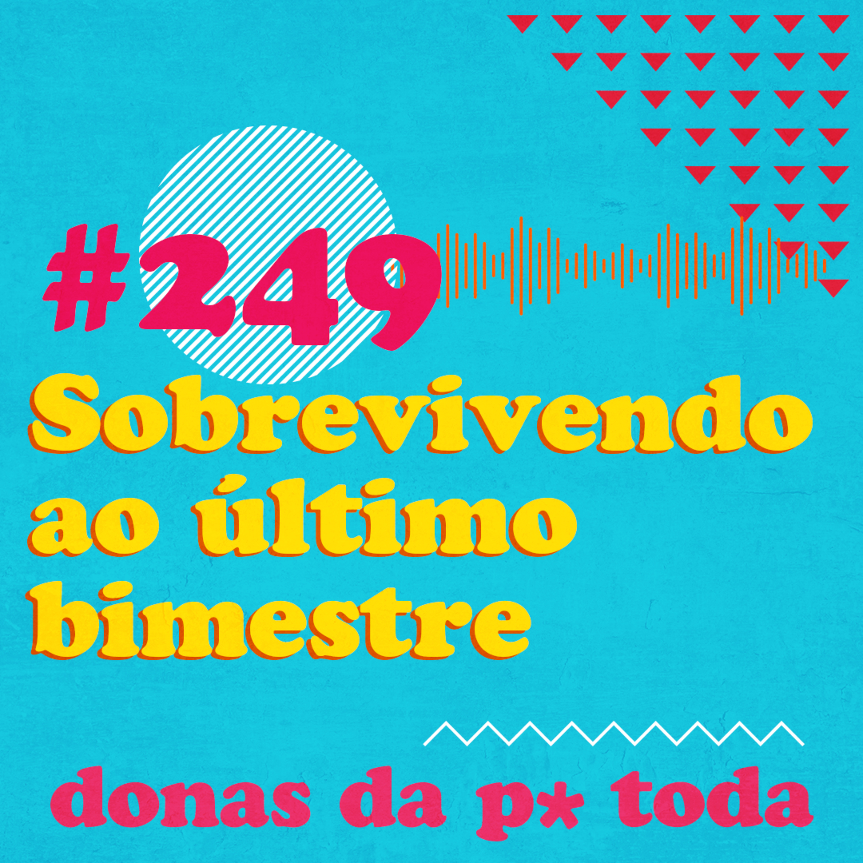#249 - Para sobreviver aos dois últimos meses do ano, com Thais Gamero episode artwork