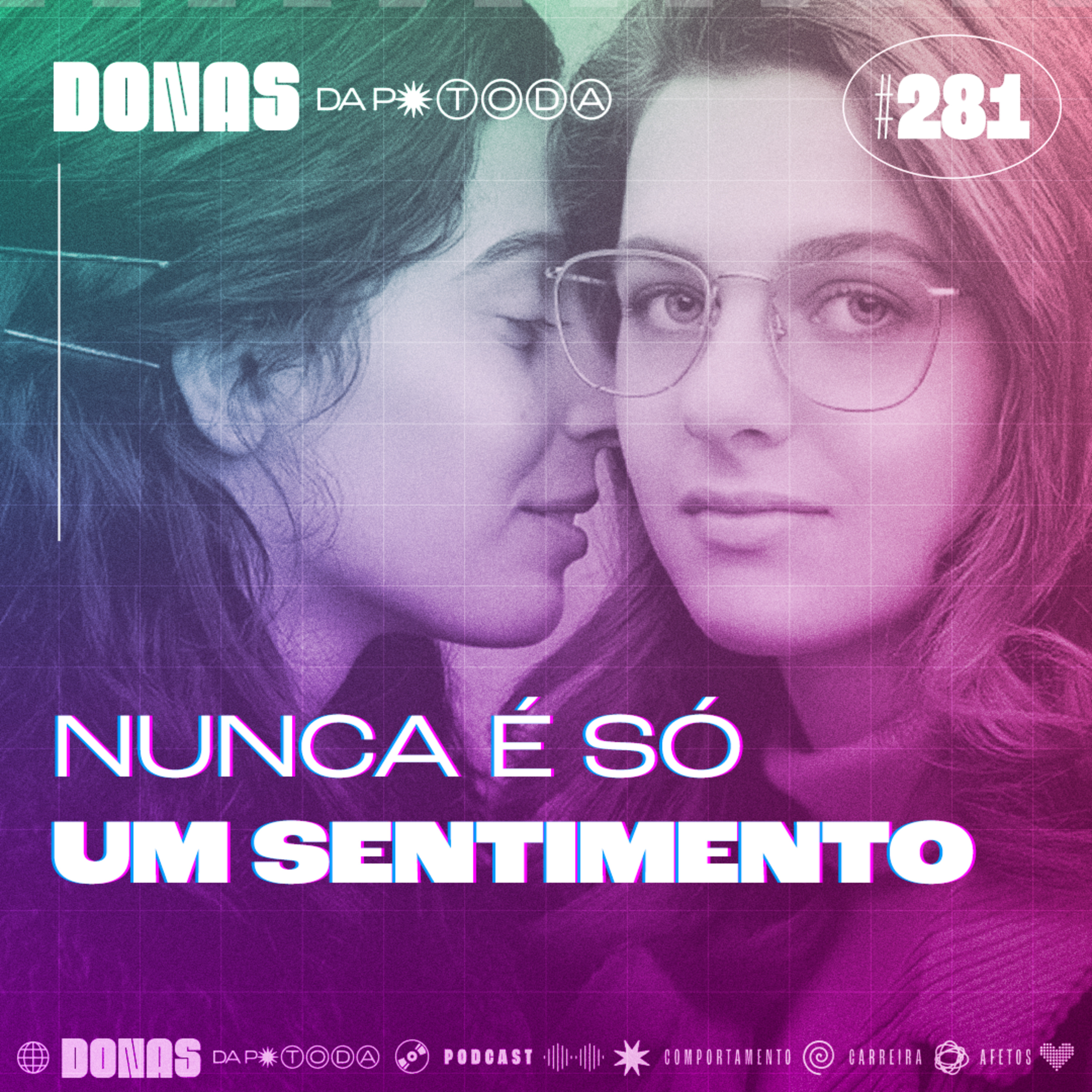 Donas da P* Toda