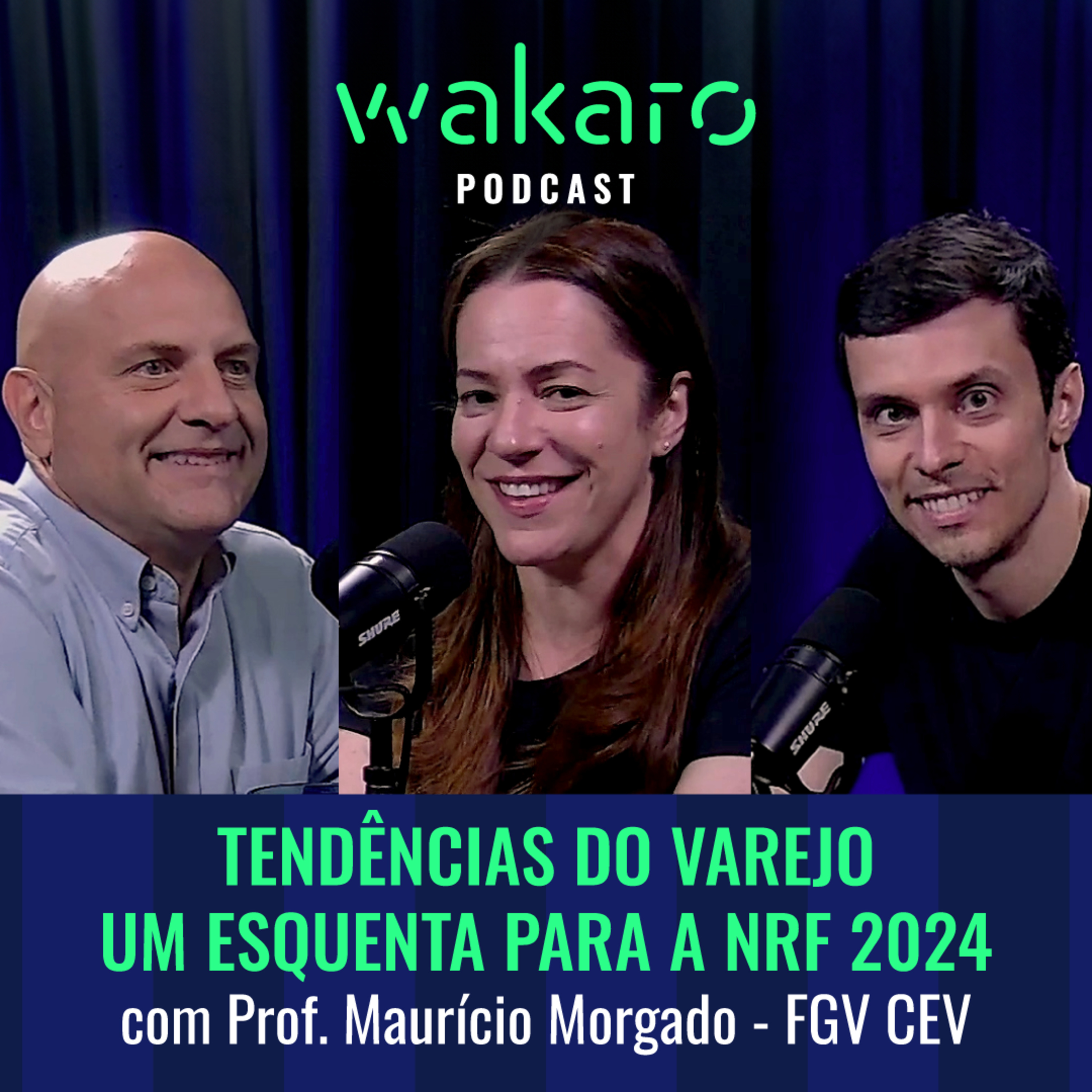 wakaro podcast