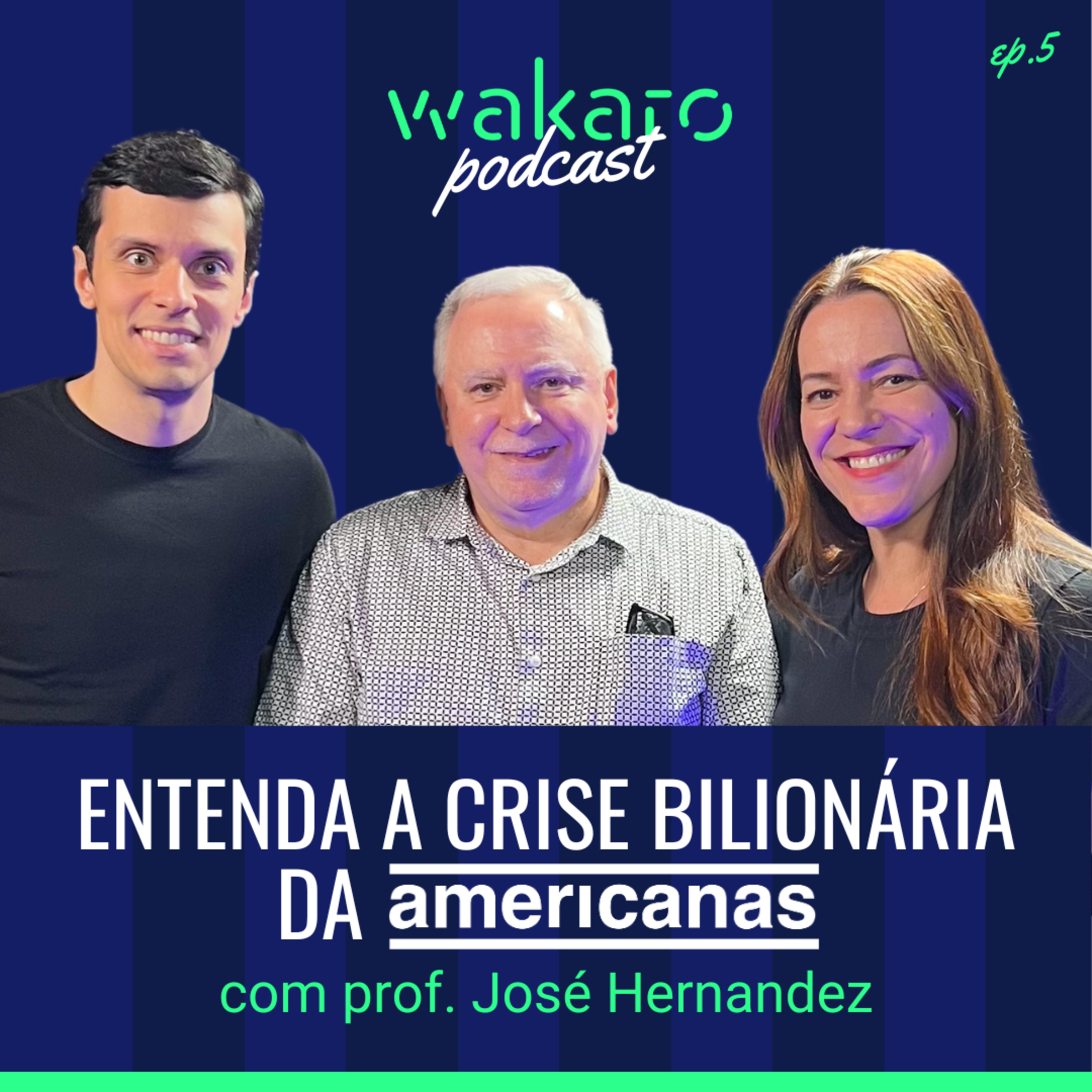 wakaro podcast
