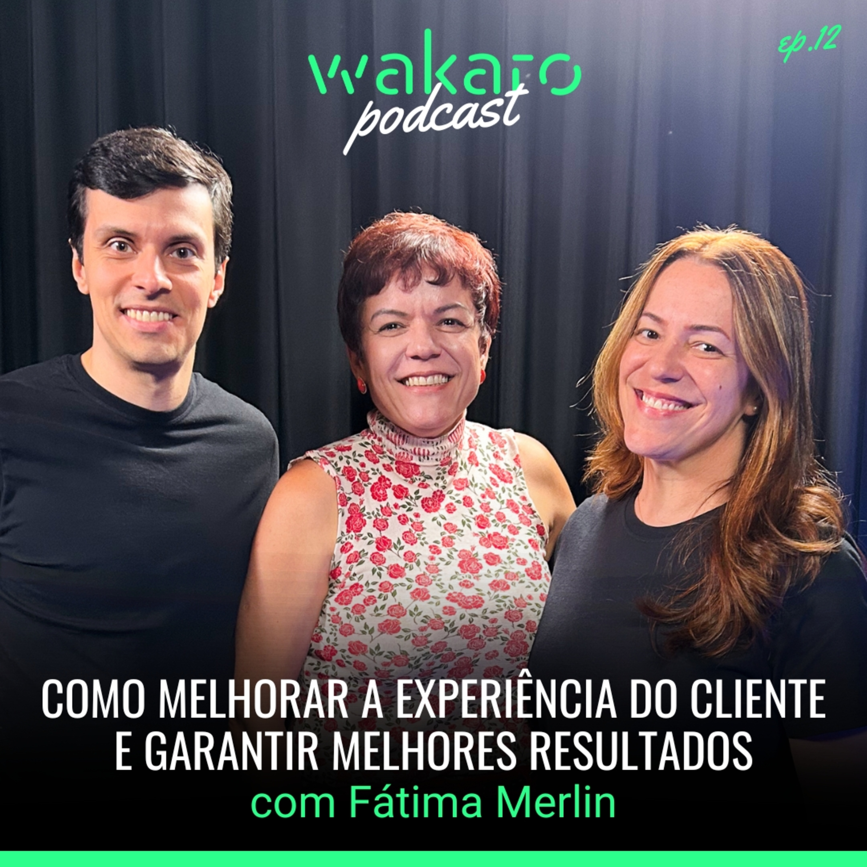 wakaro podcast