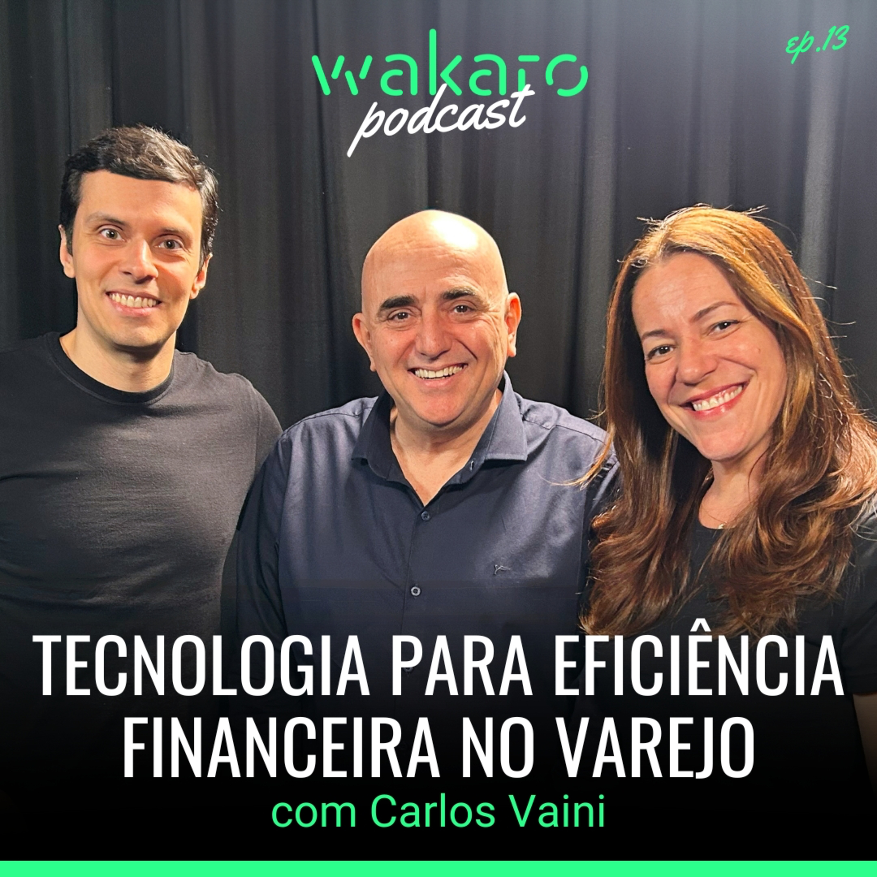 wakaro podcast