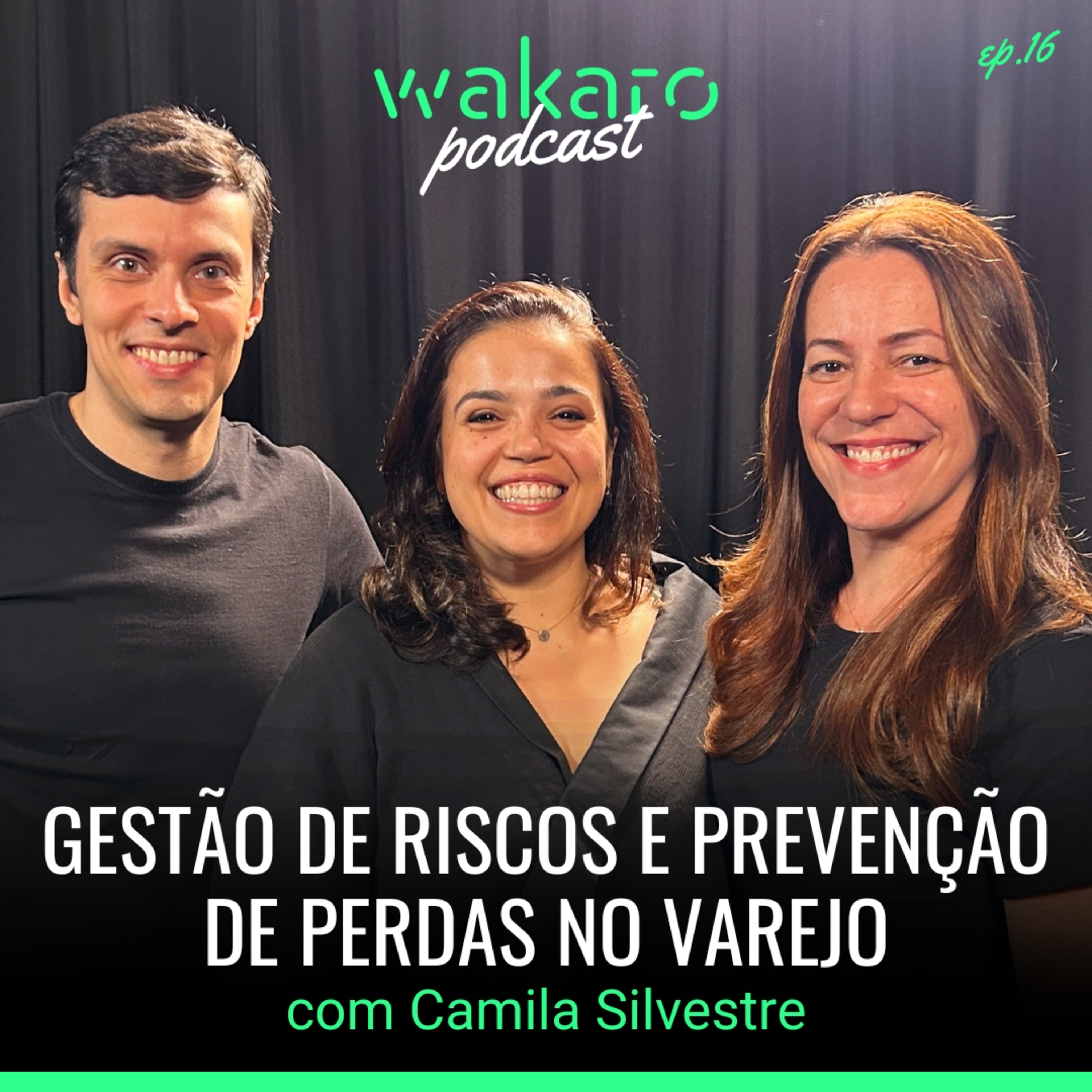 wakaro podcast