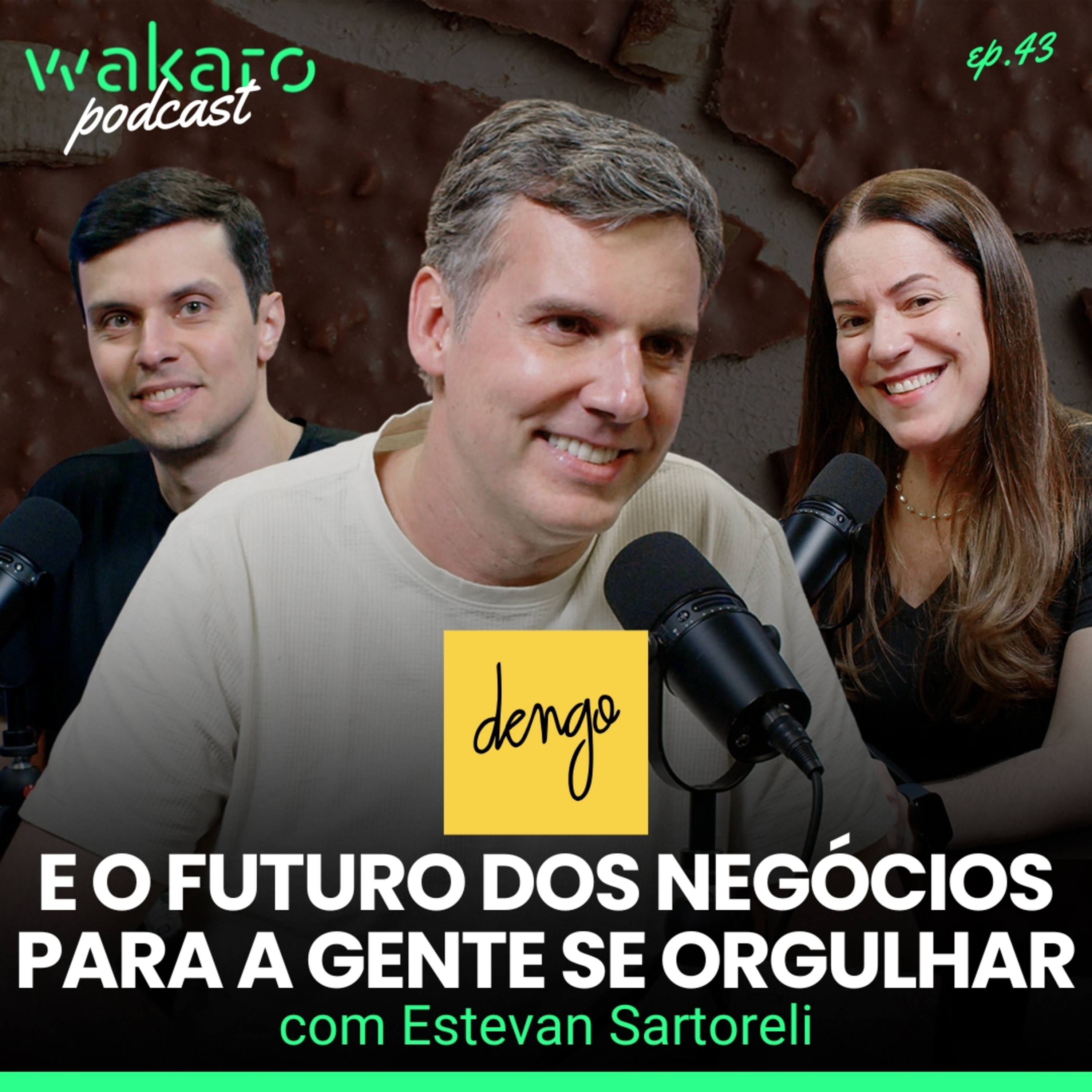 wakaro podcast