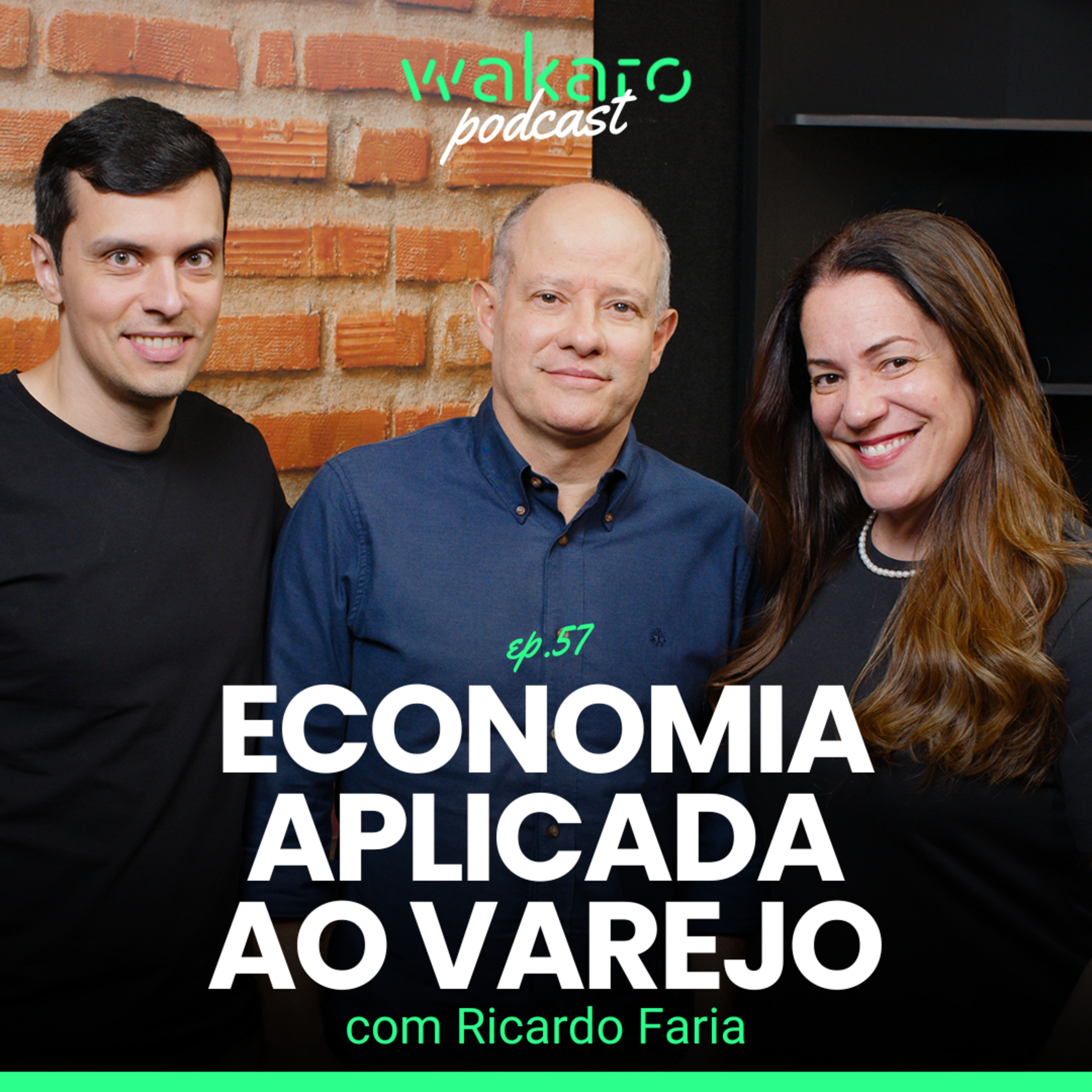 wakaro podcast