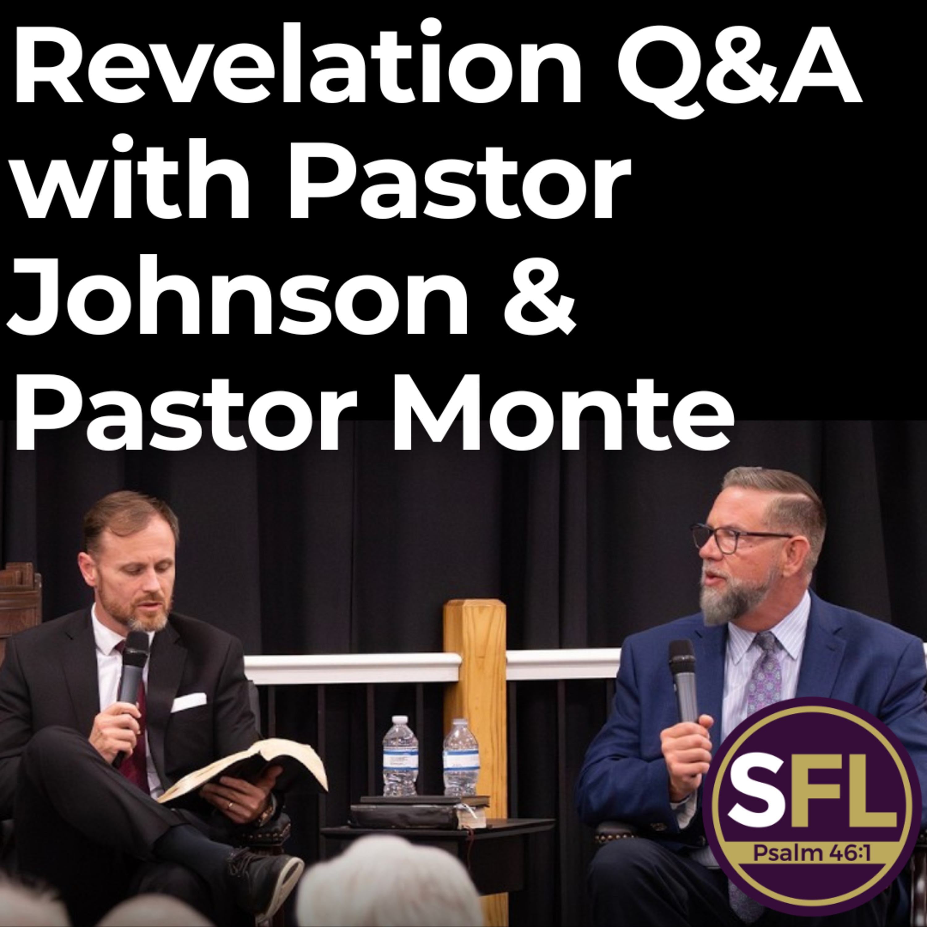 Revelation Q&A