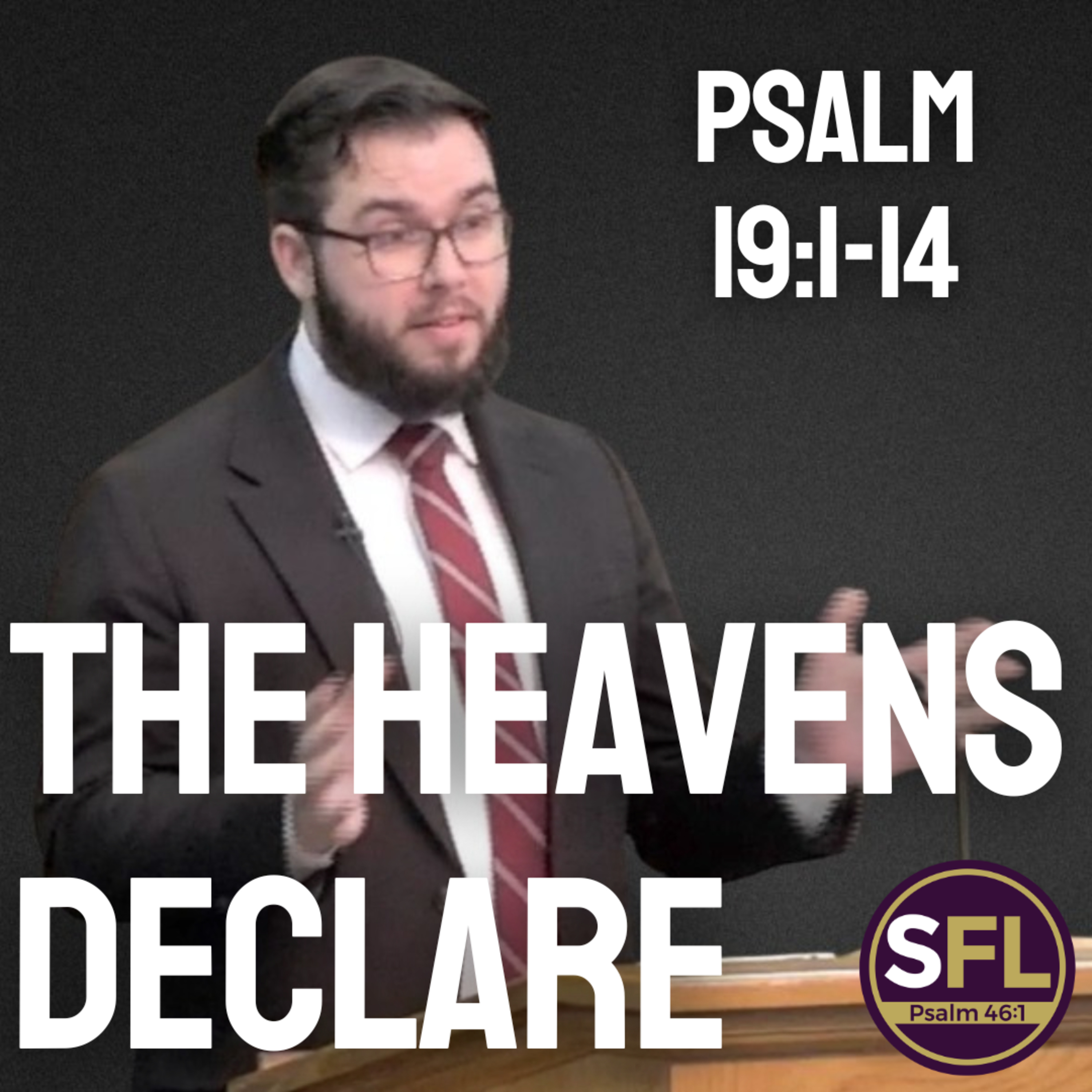 The Heavens Declare