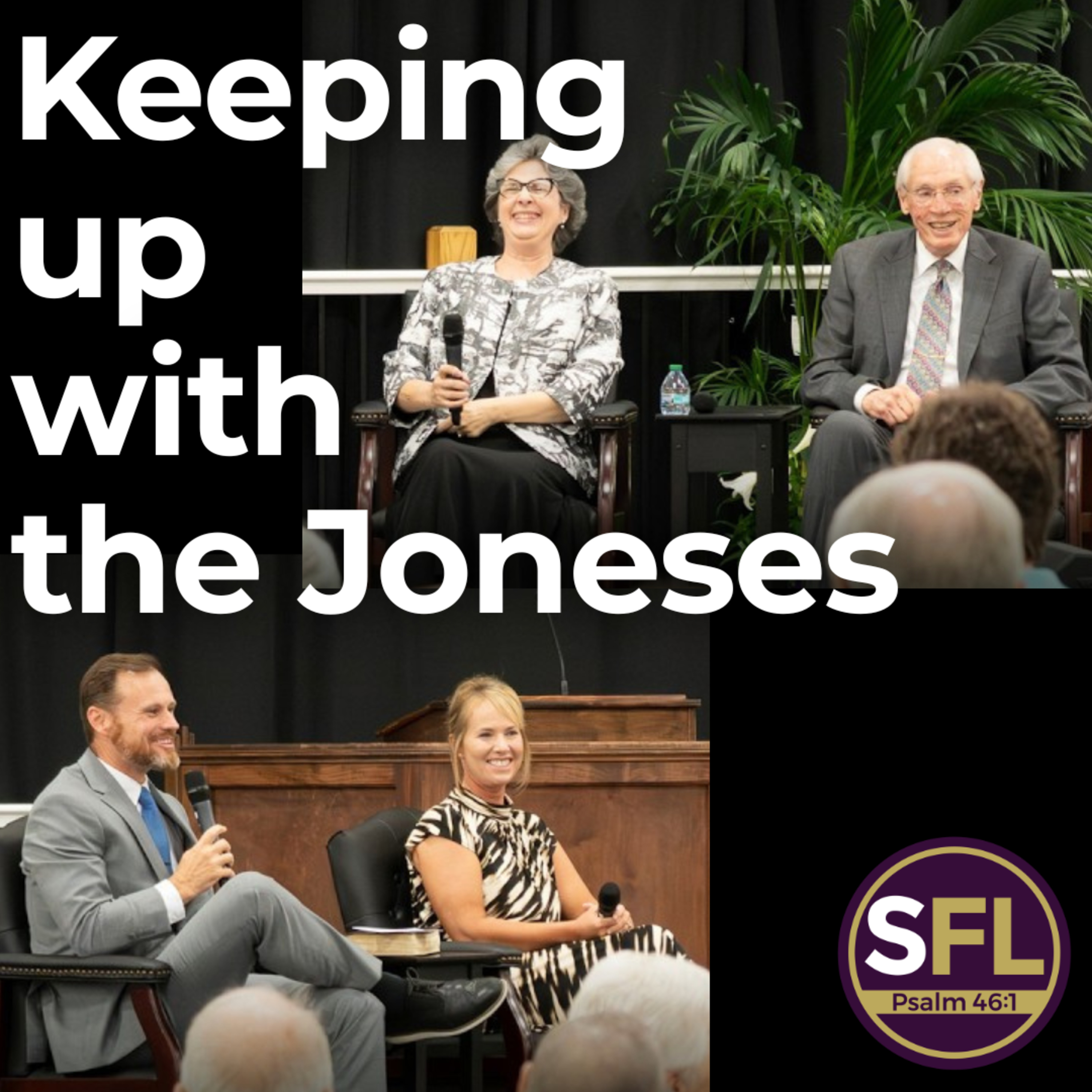 Keeping Up With the Joneses