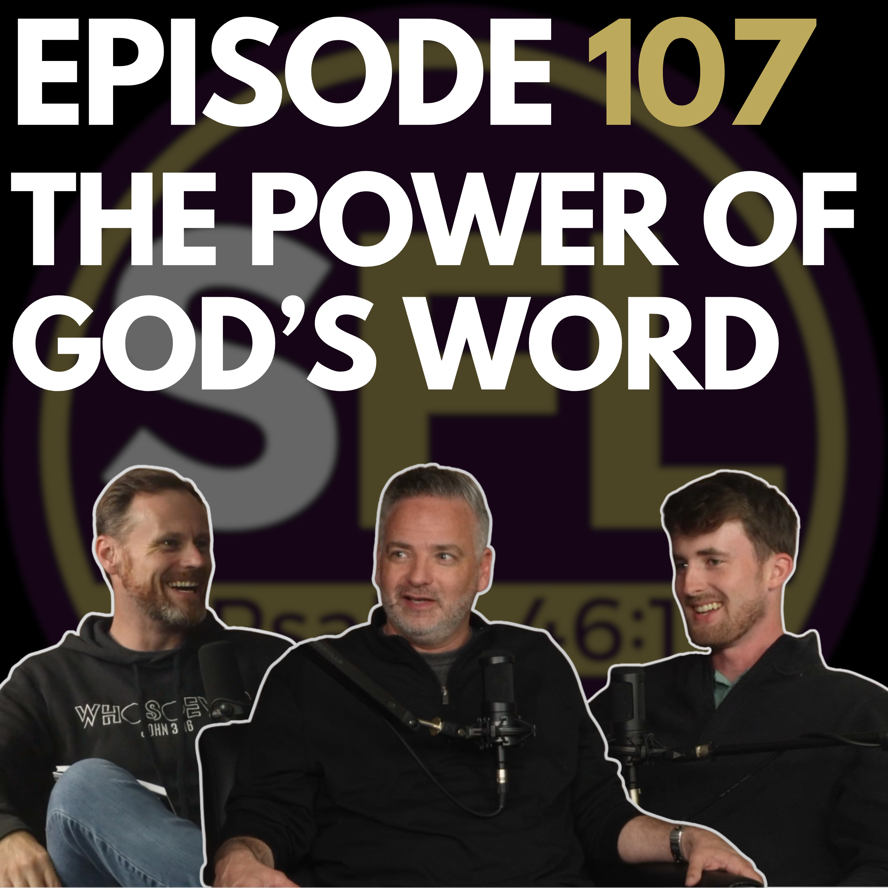 Ep 107: Pastor John Brock Evans