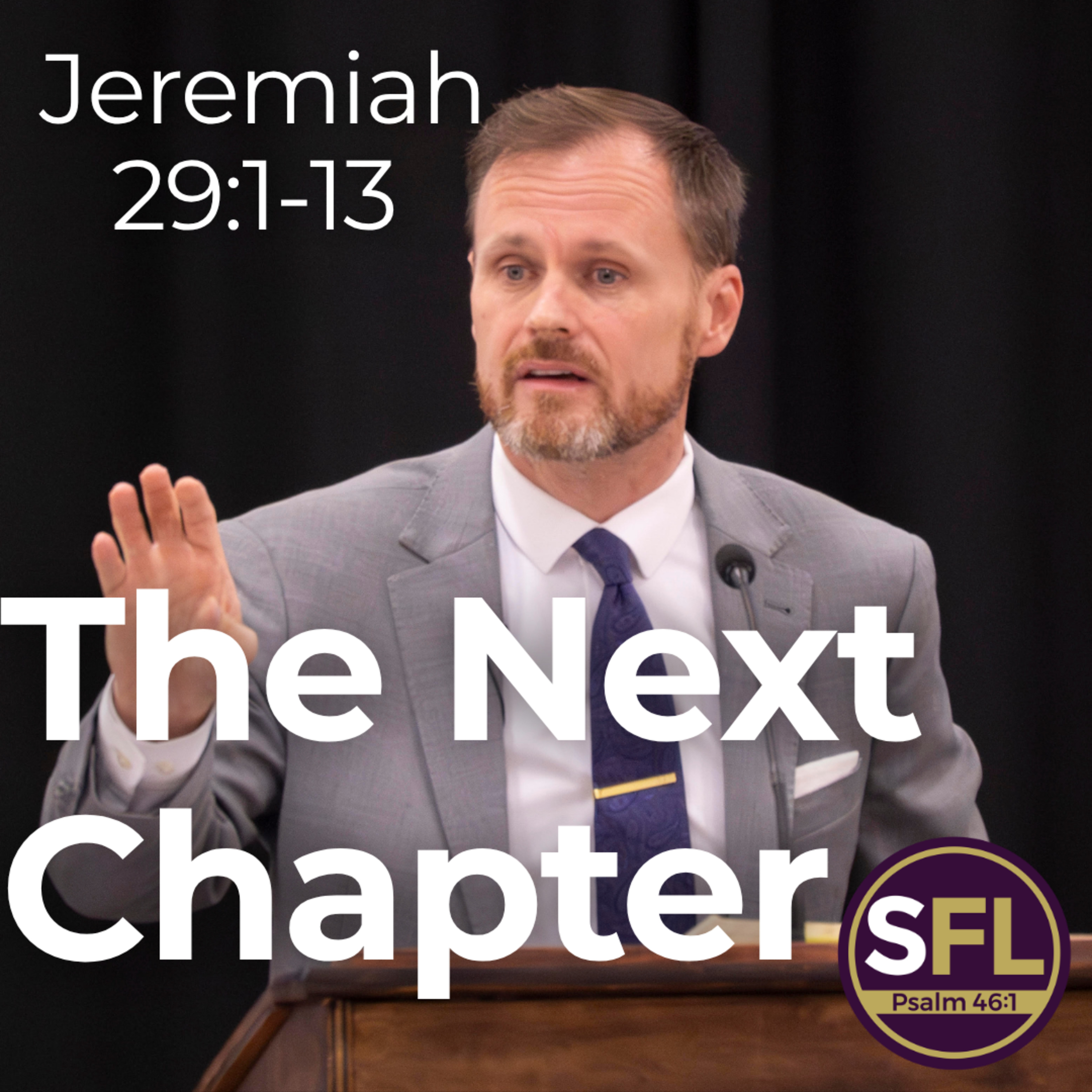 The Next Chapter: 3 Biblical Reminders for Navigating Your Future