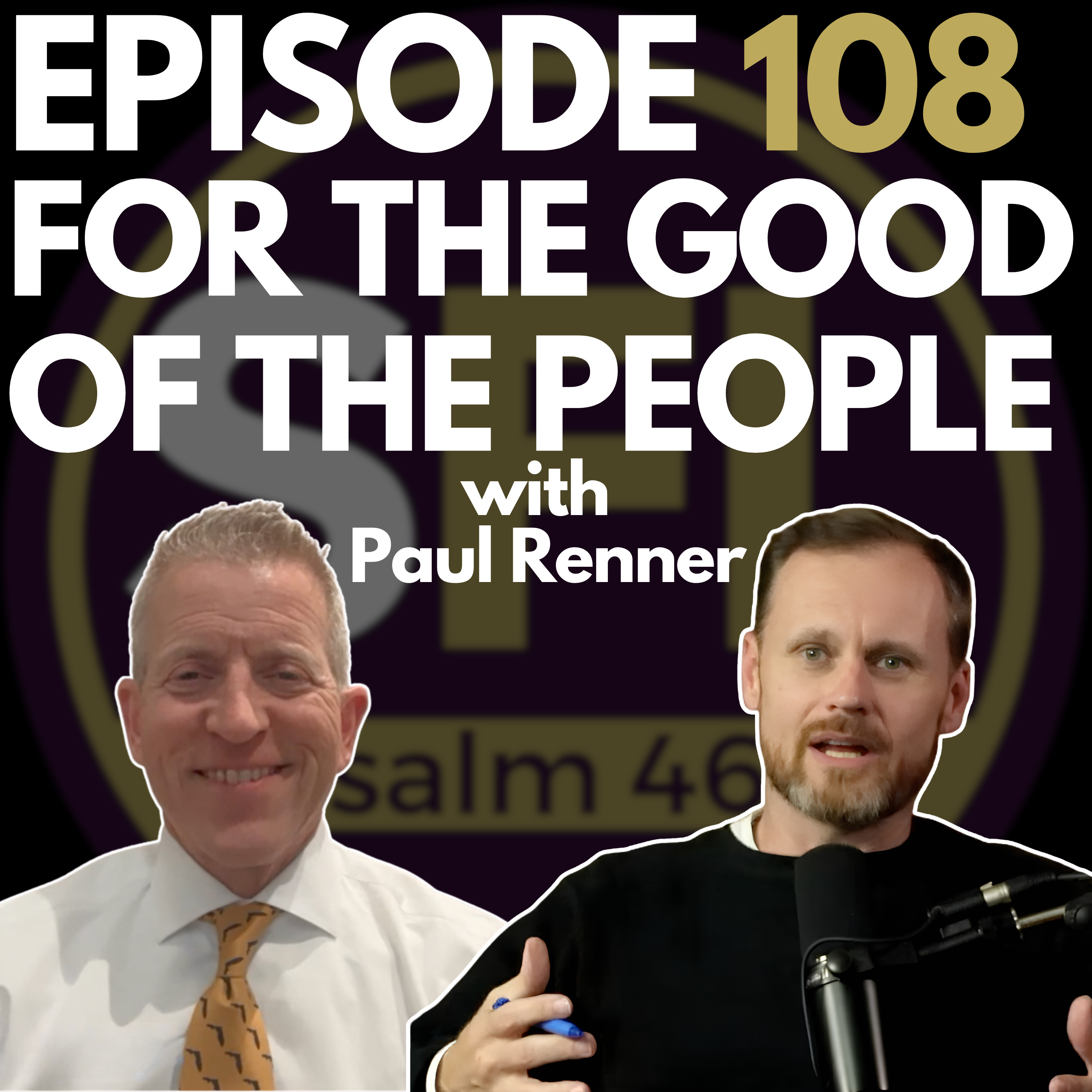 Ep 108: Paul Renner