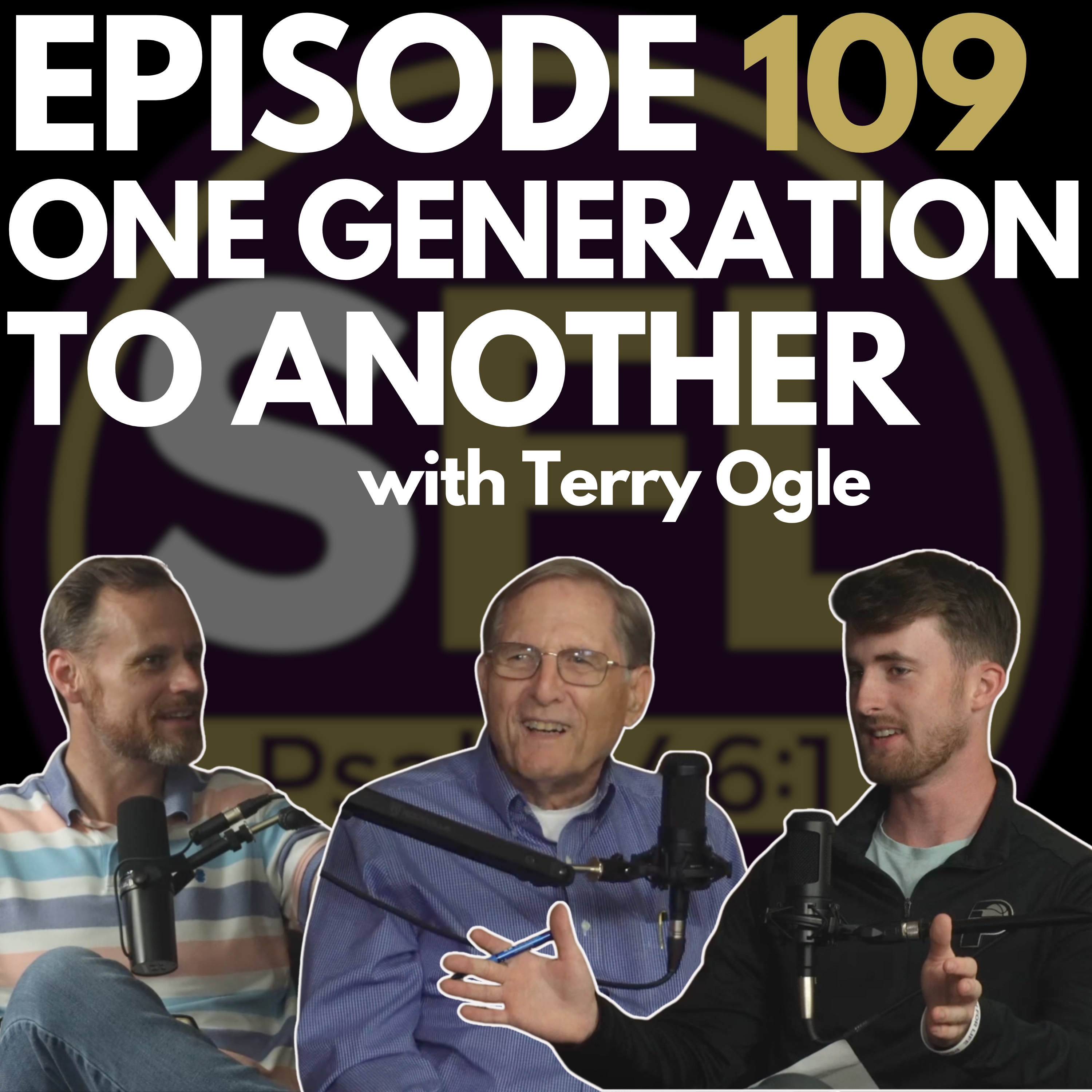 Ep 109: The Terry Ogle Story