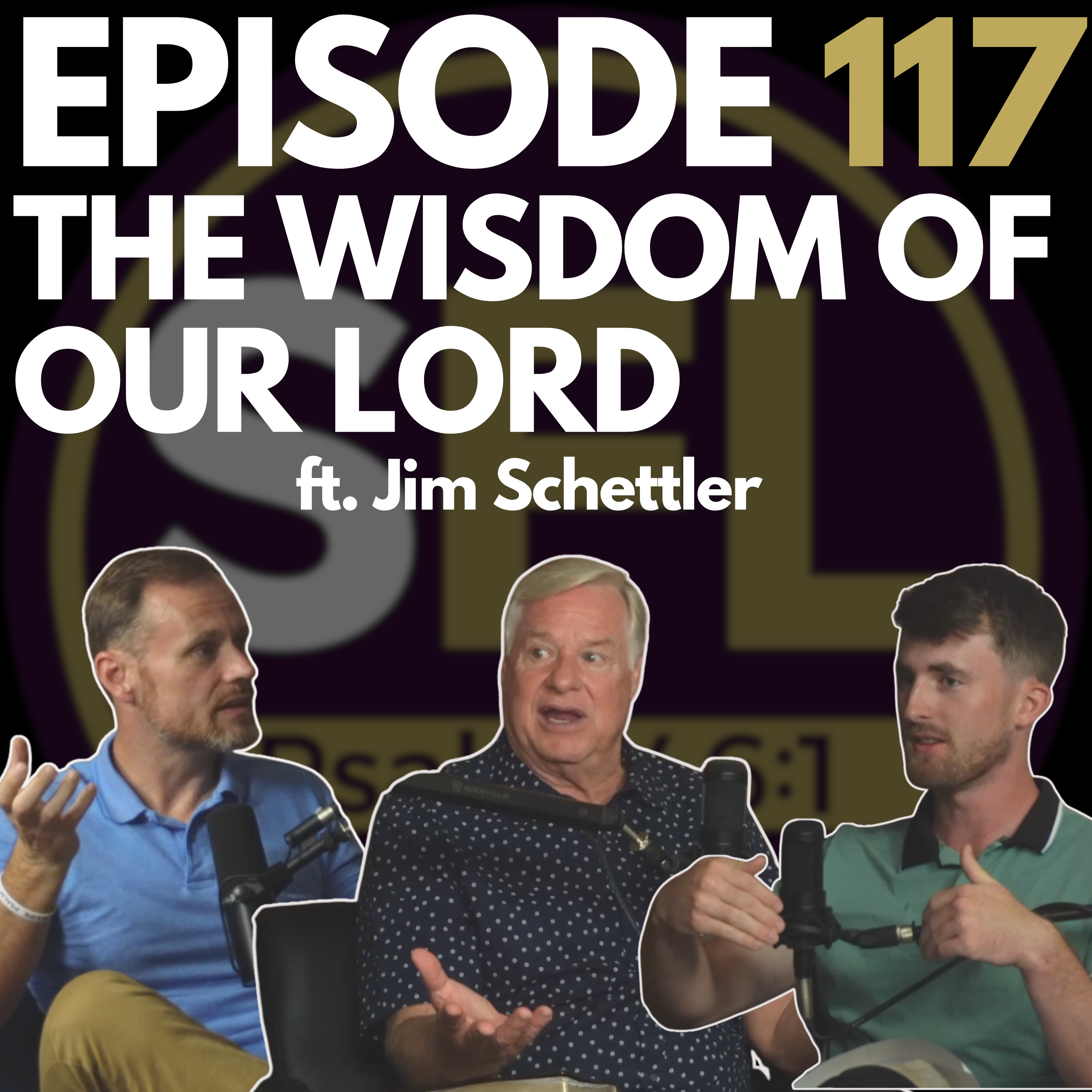Ep 117: Jim Schettler episode artwork