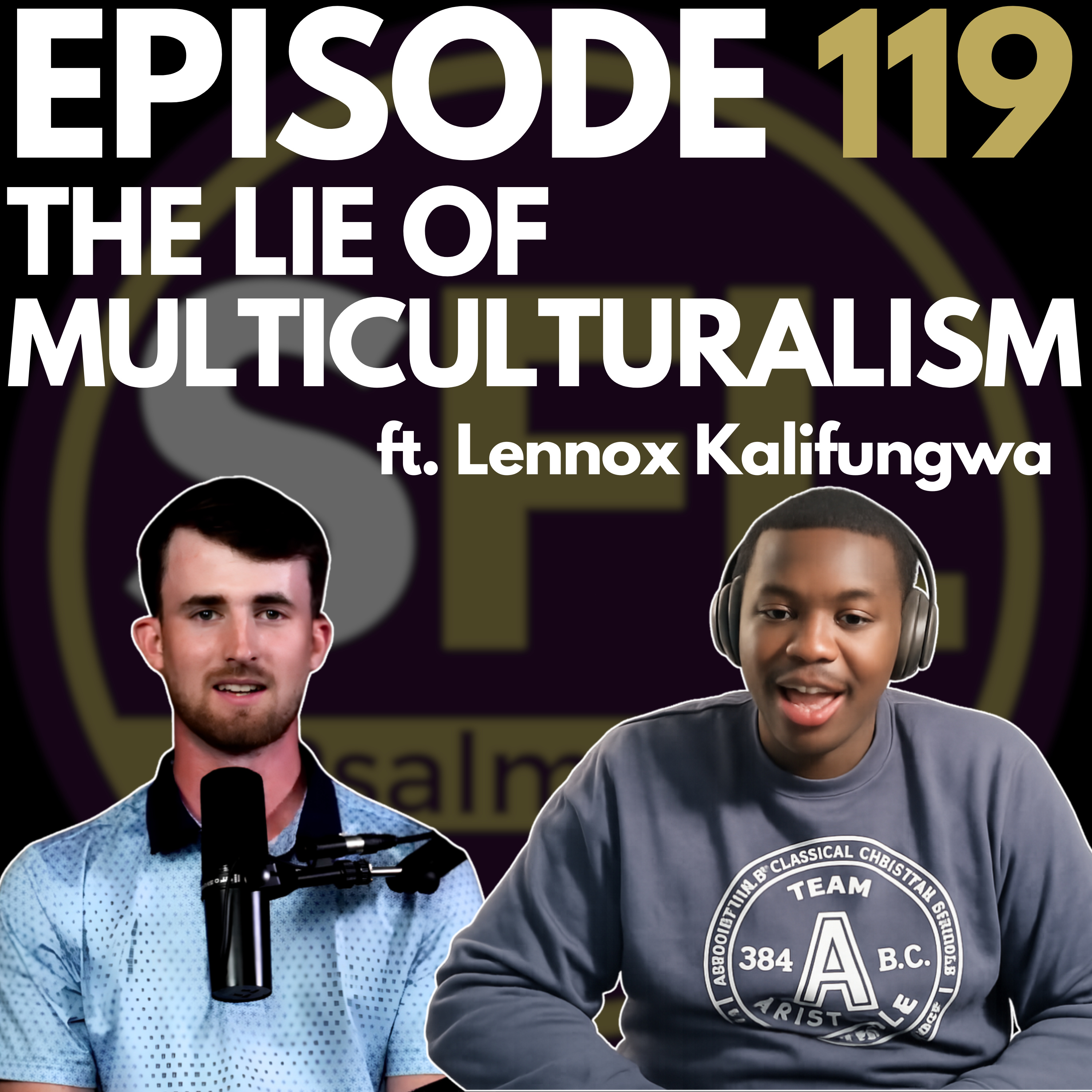 Ep 119: Lennox Kalifungwa episode artwork