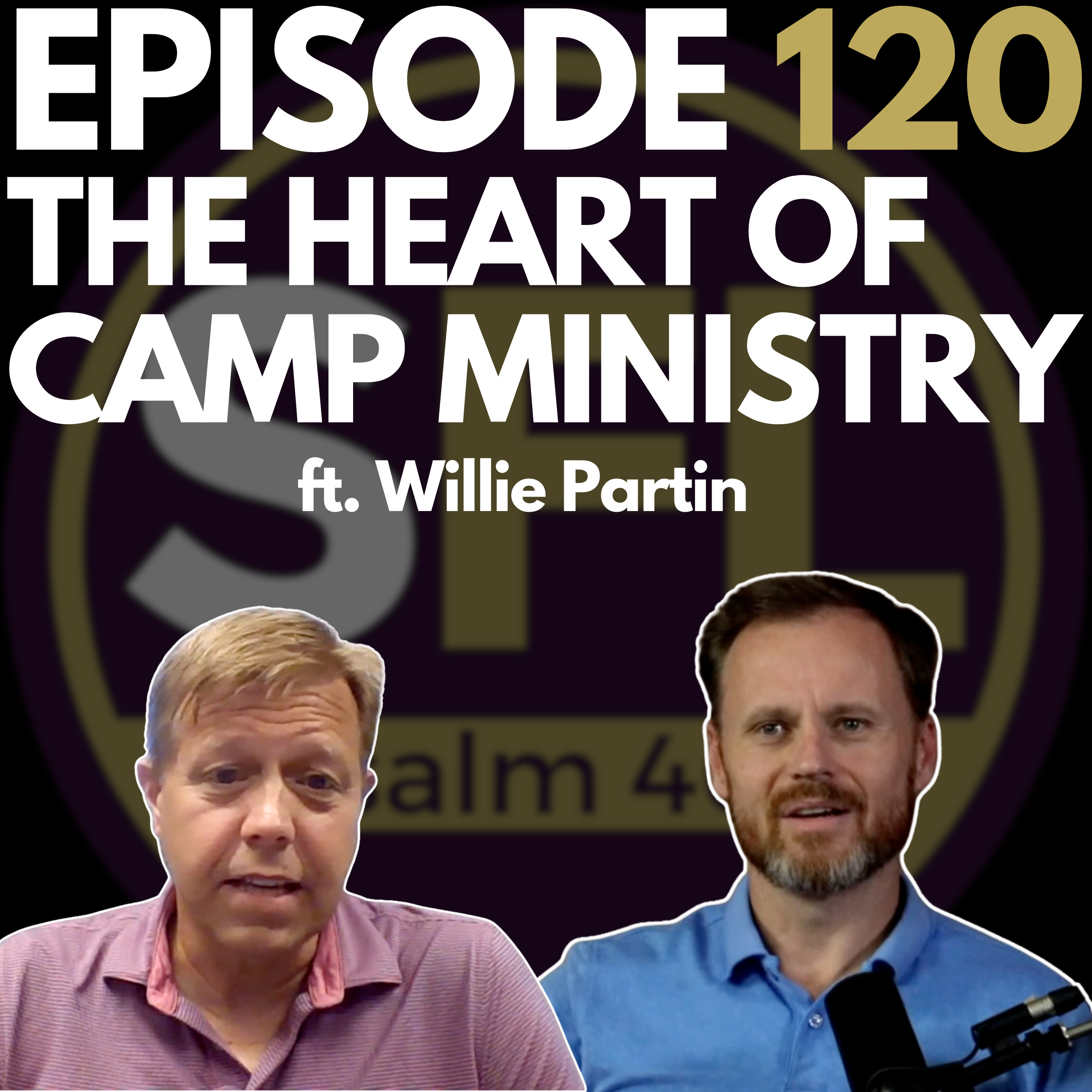 Ep 120: Willie Partin episode artwork