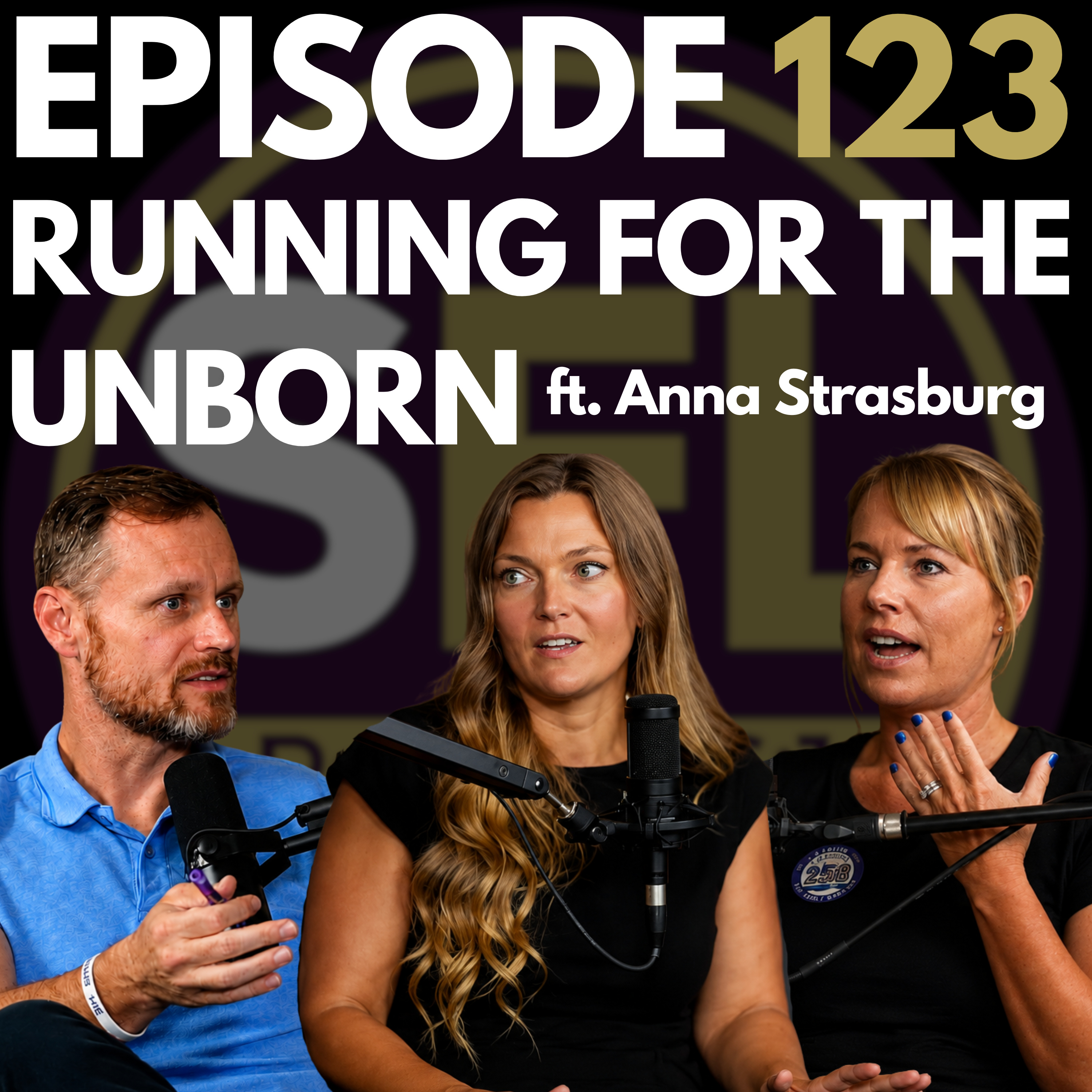 Ep 123: Running Across America episode artwork