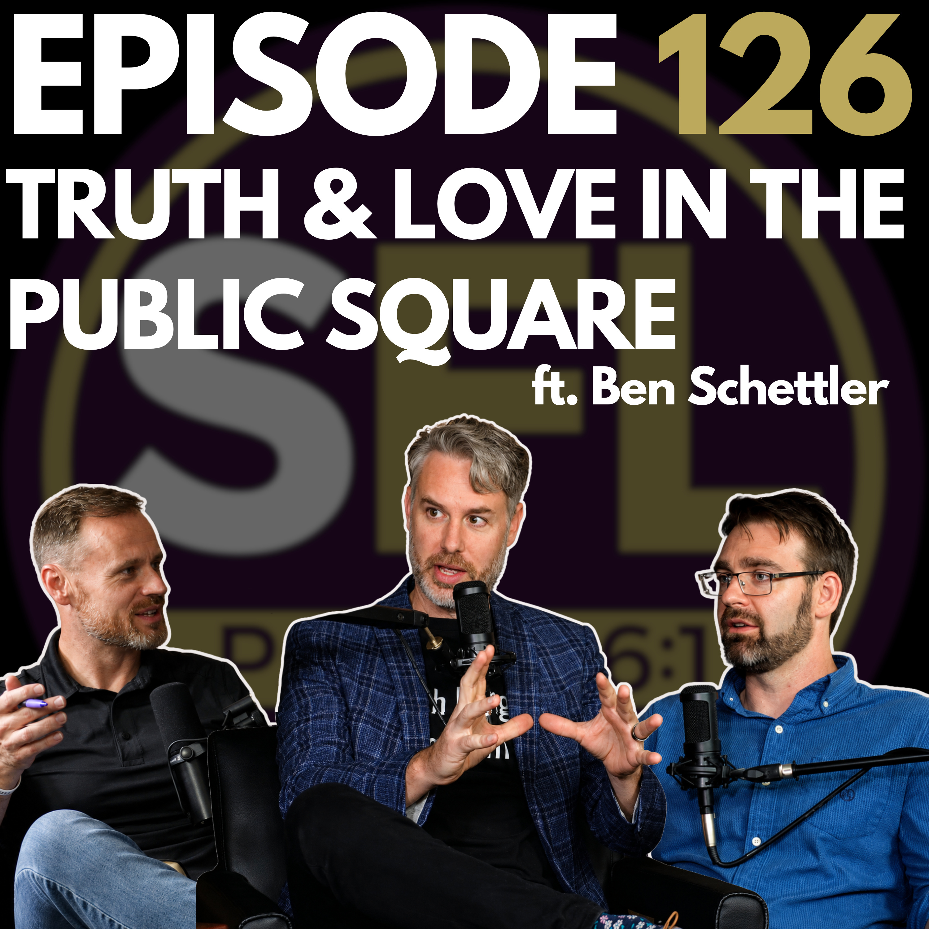 Ep 126: Ben Schettler episode artwork