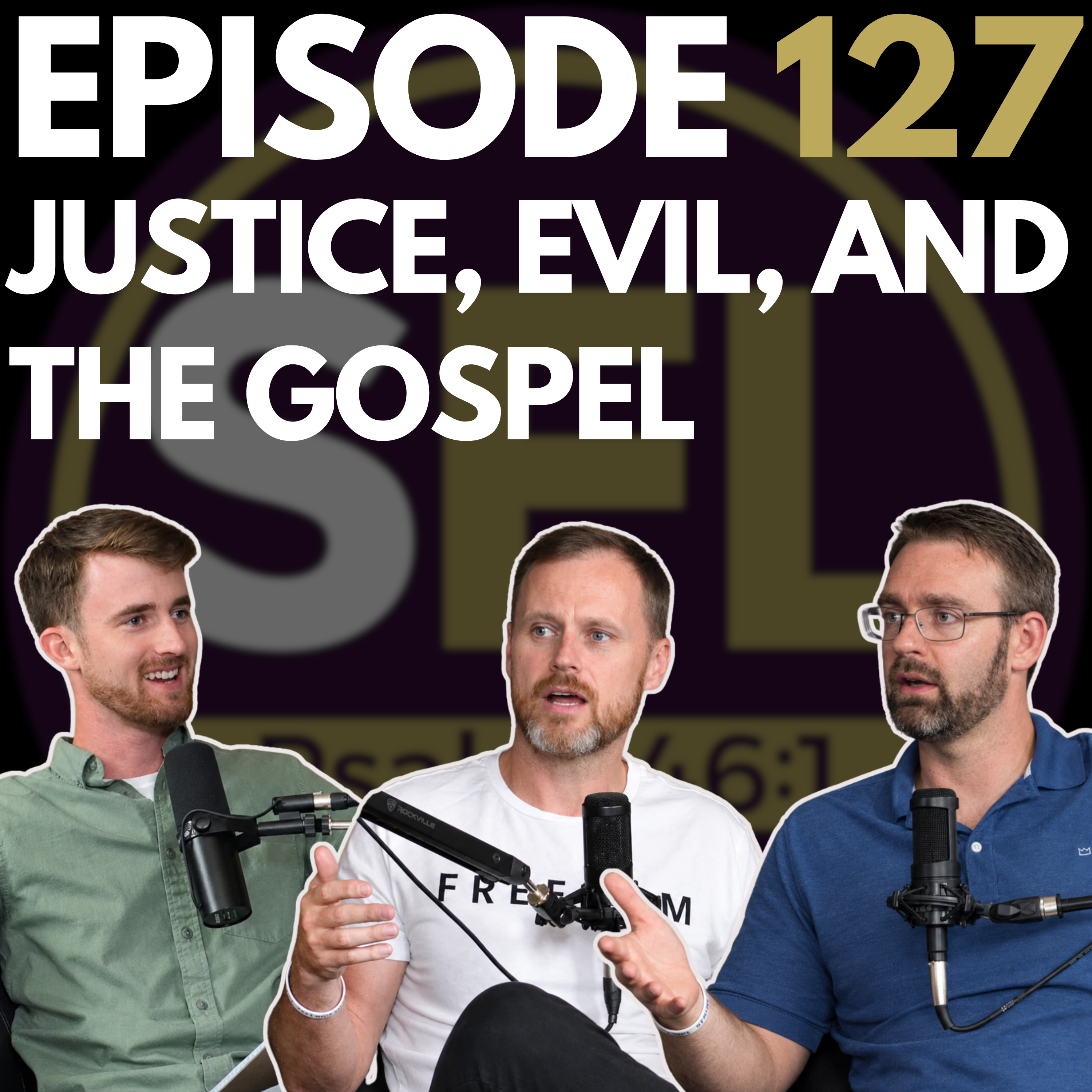 Ep 127: The Round Table