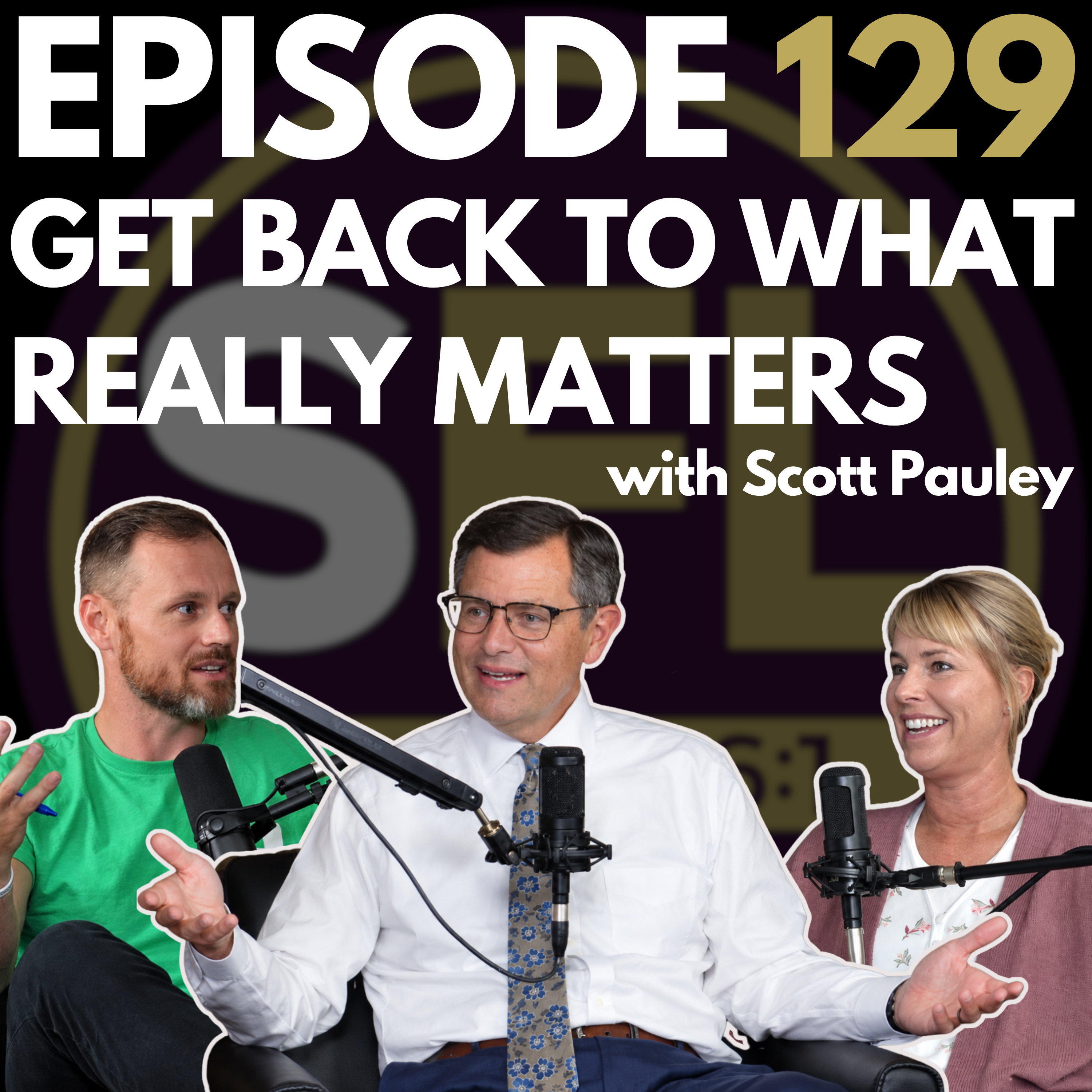 Ep 129: Evangelist Scott Pauley