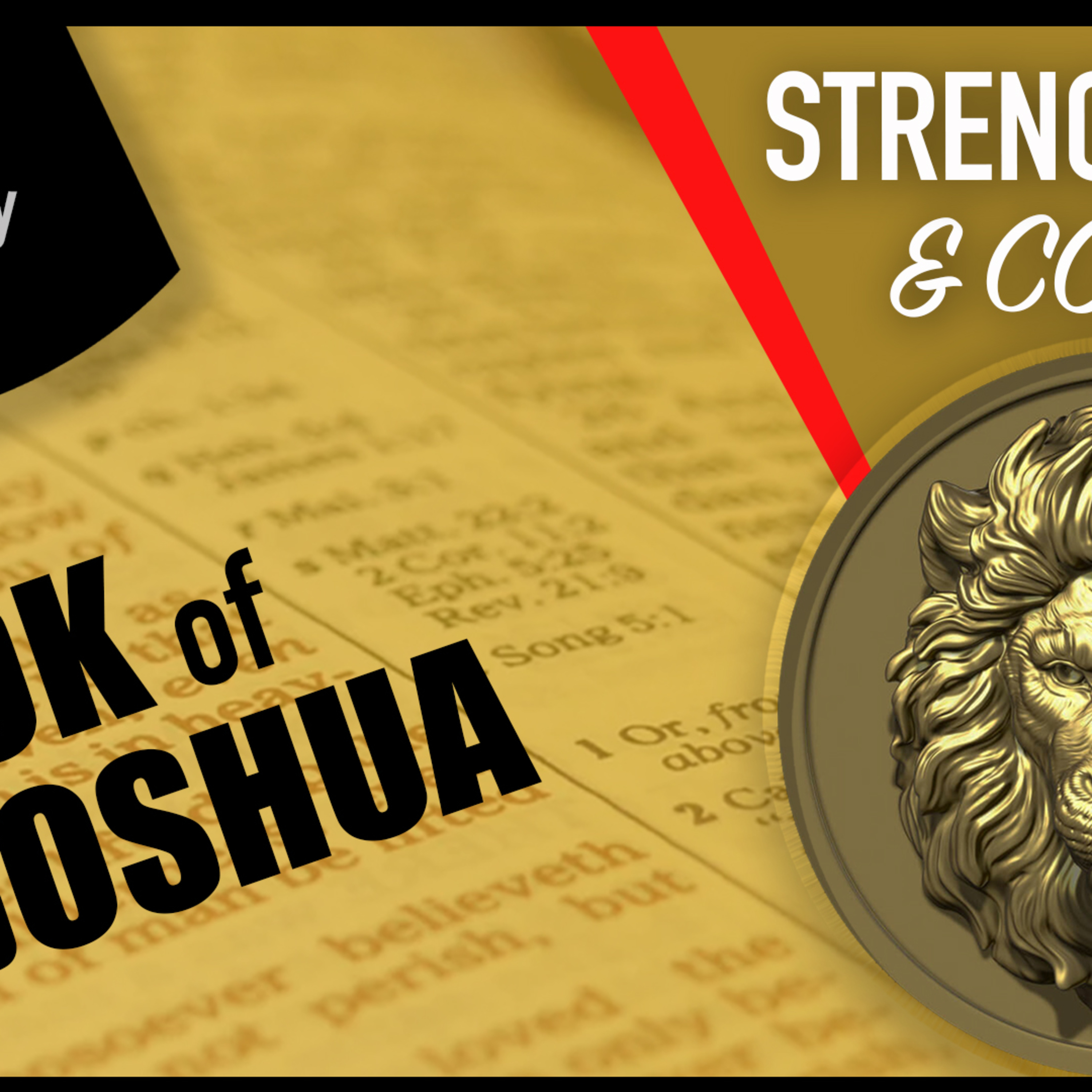 Joshua: Setbacks Become Comebacks episode artwork