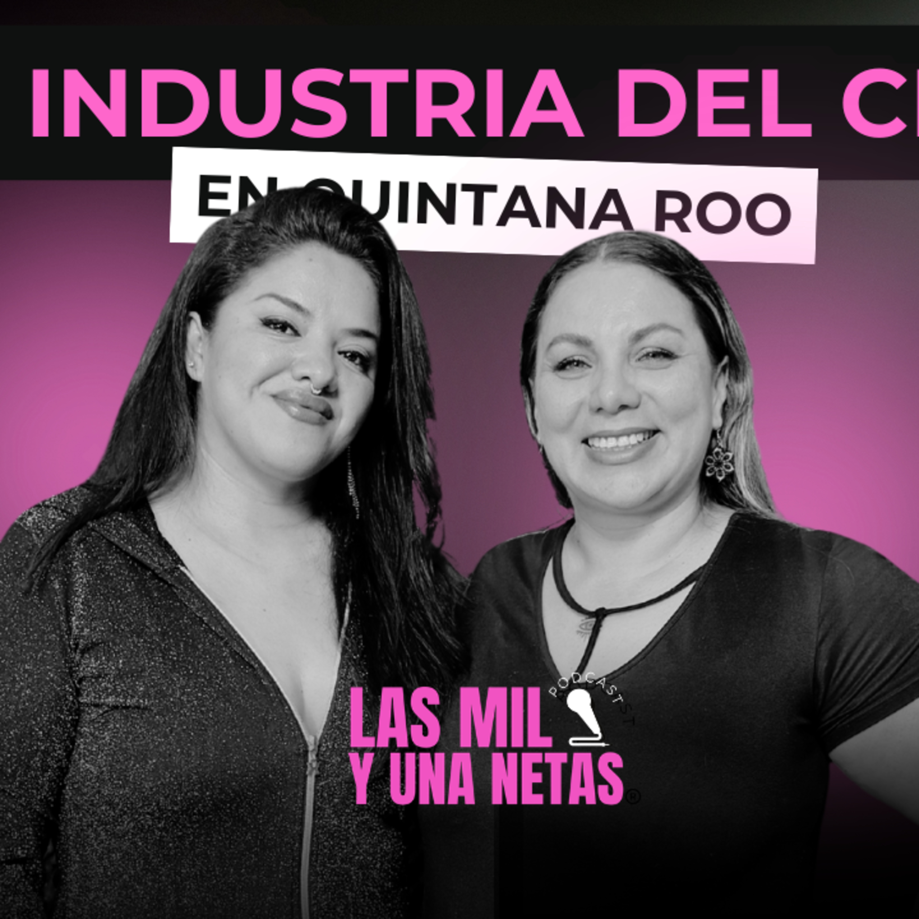 69. La neta de la industria del cine con Sofía Ibañez episode artwork