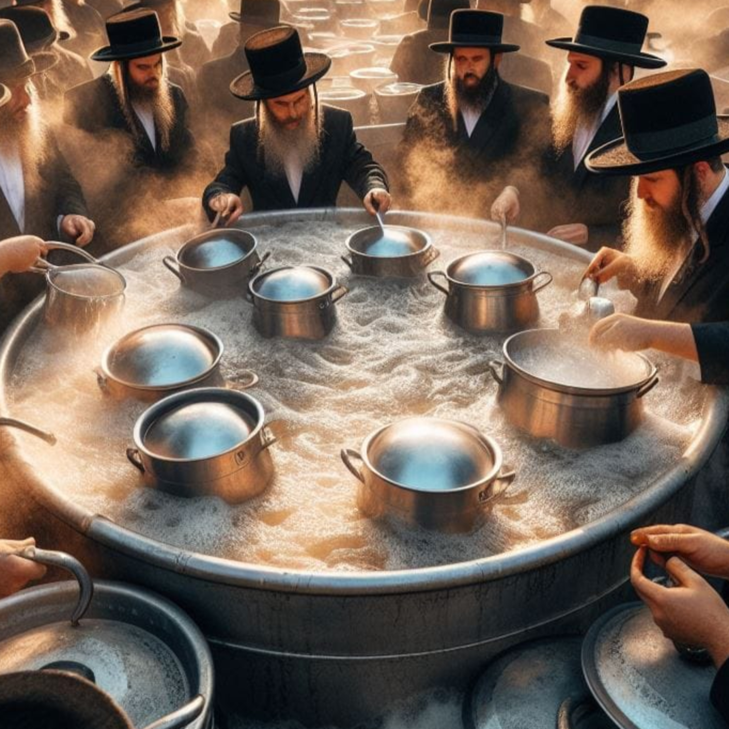 הכשרה וטבילת כלים episode artwork