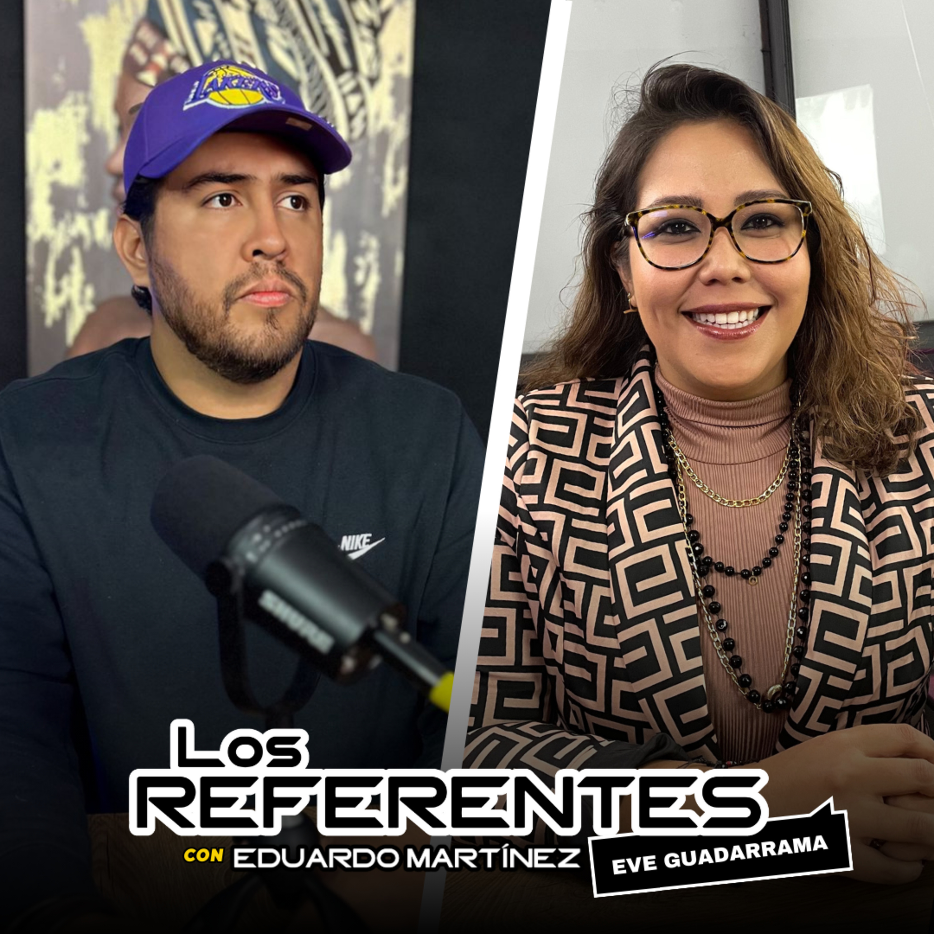LOS REFERENTES PODCAST CON EDUARDO MTZ