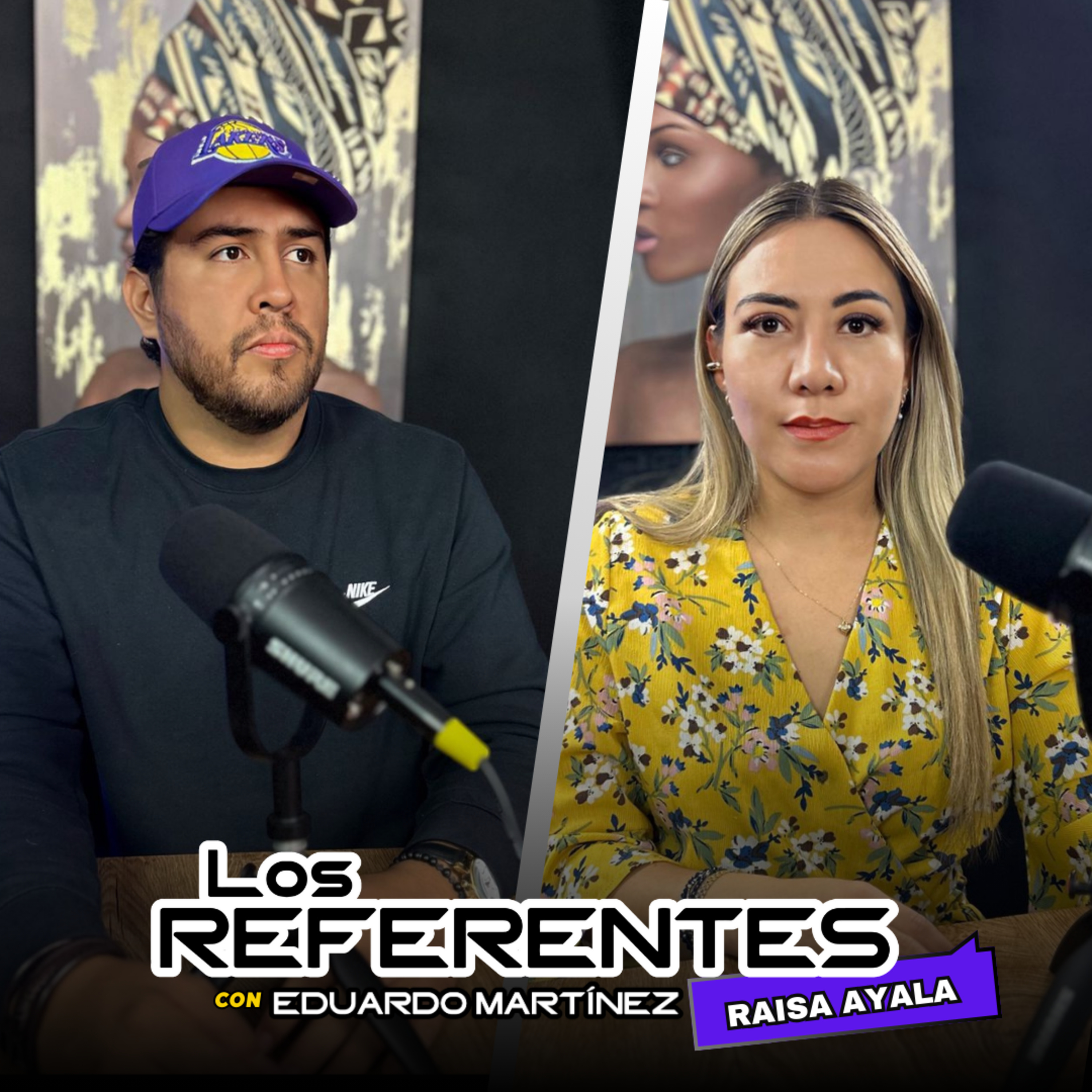 LOS REFERENTES PODCAST CON EDUARDO MTZ