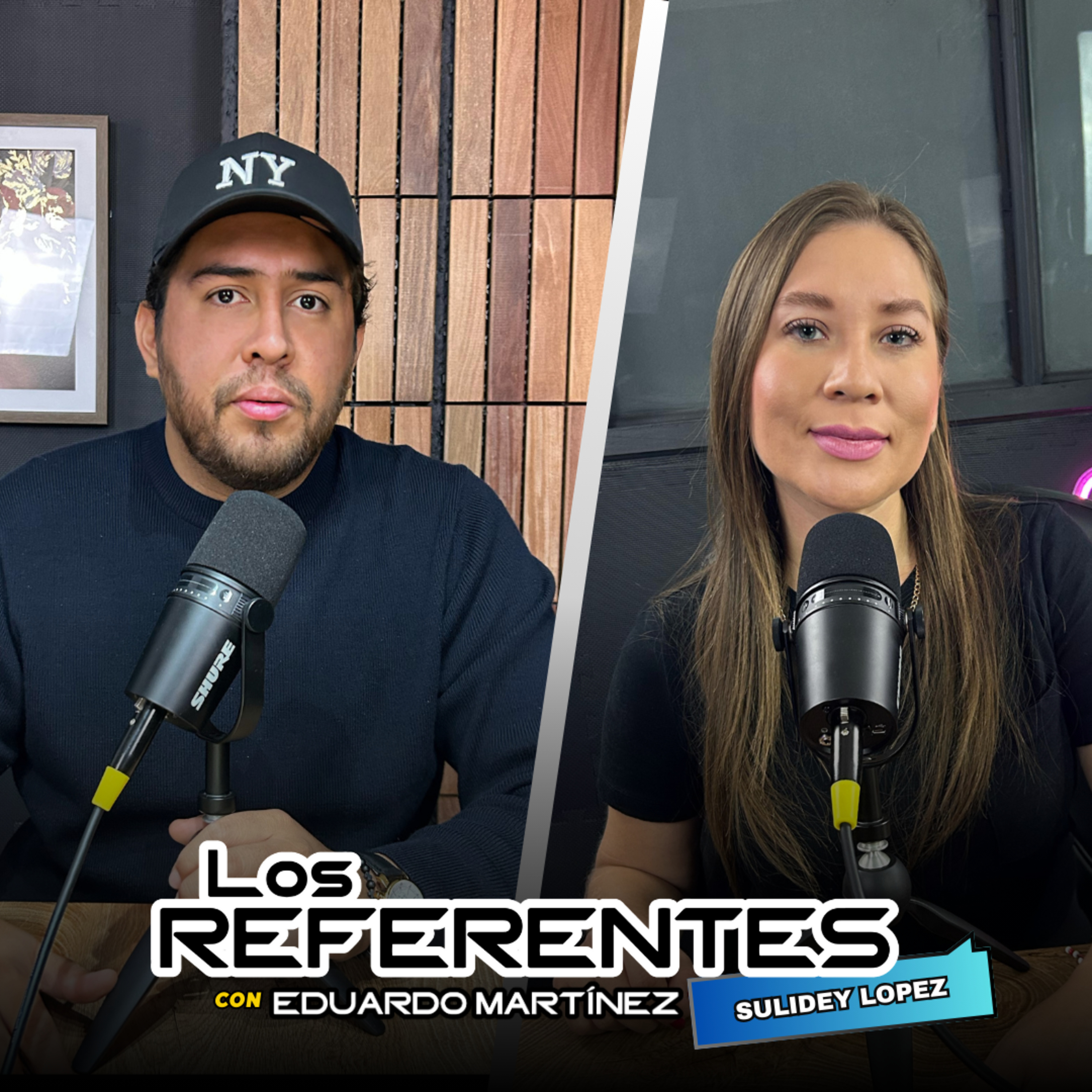 LOS REFERENTES PODCAST CON EDUARDO MTZ