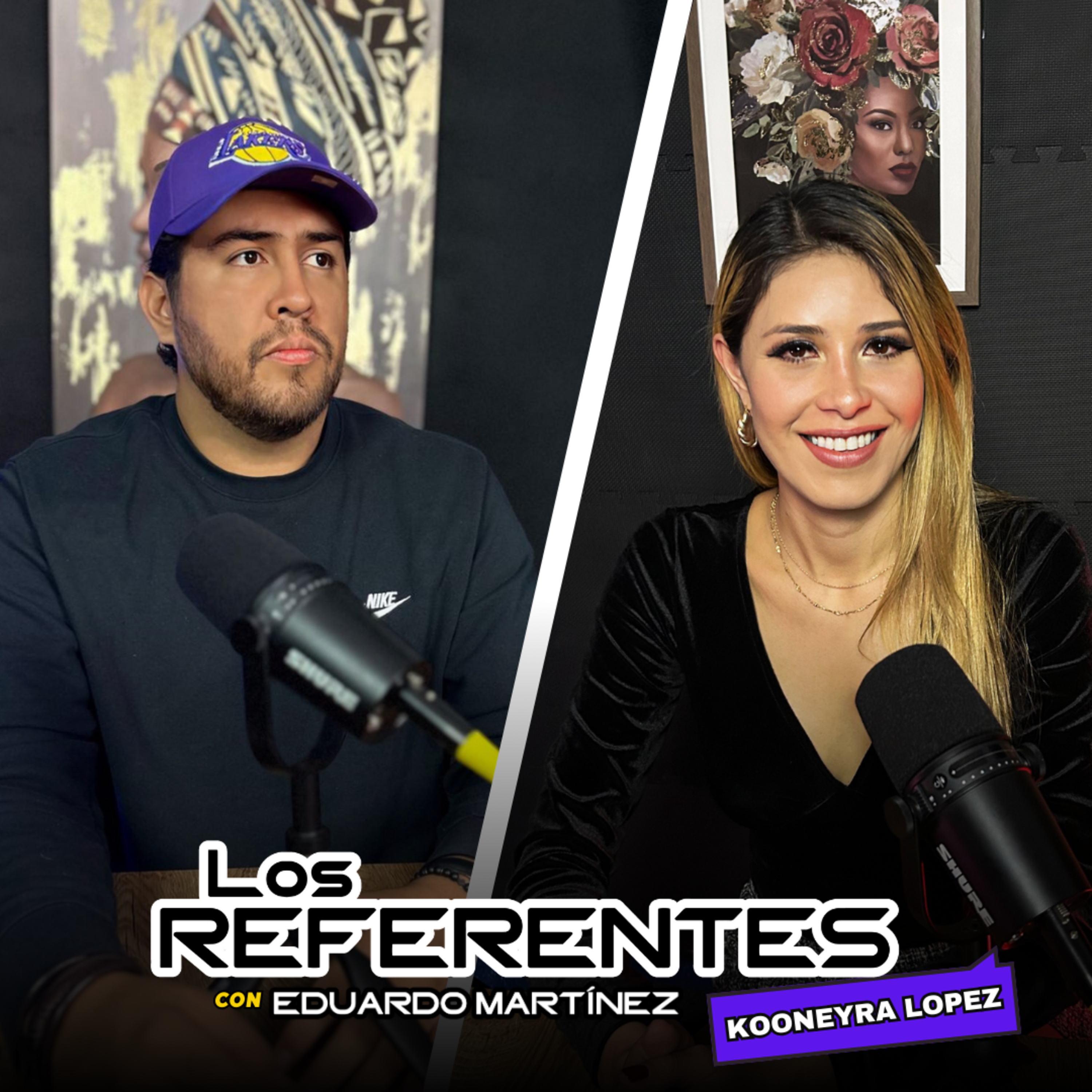 LOS REFERENTES PODCAST CON EDUARDO MTZ